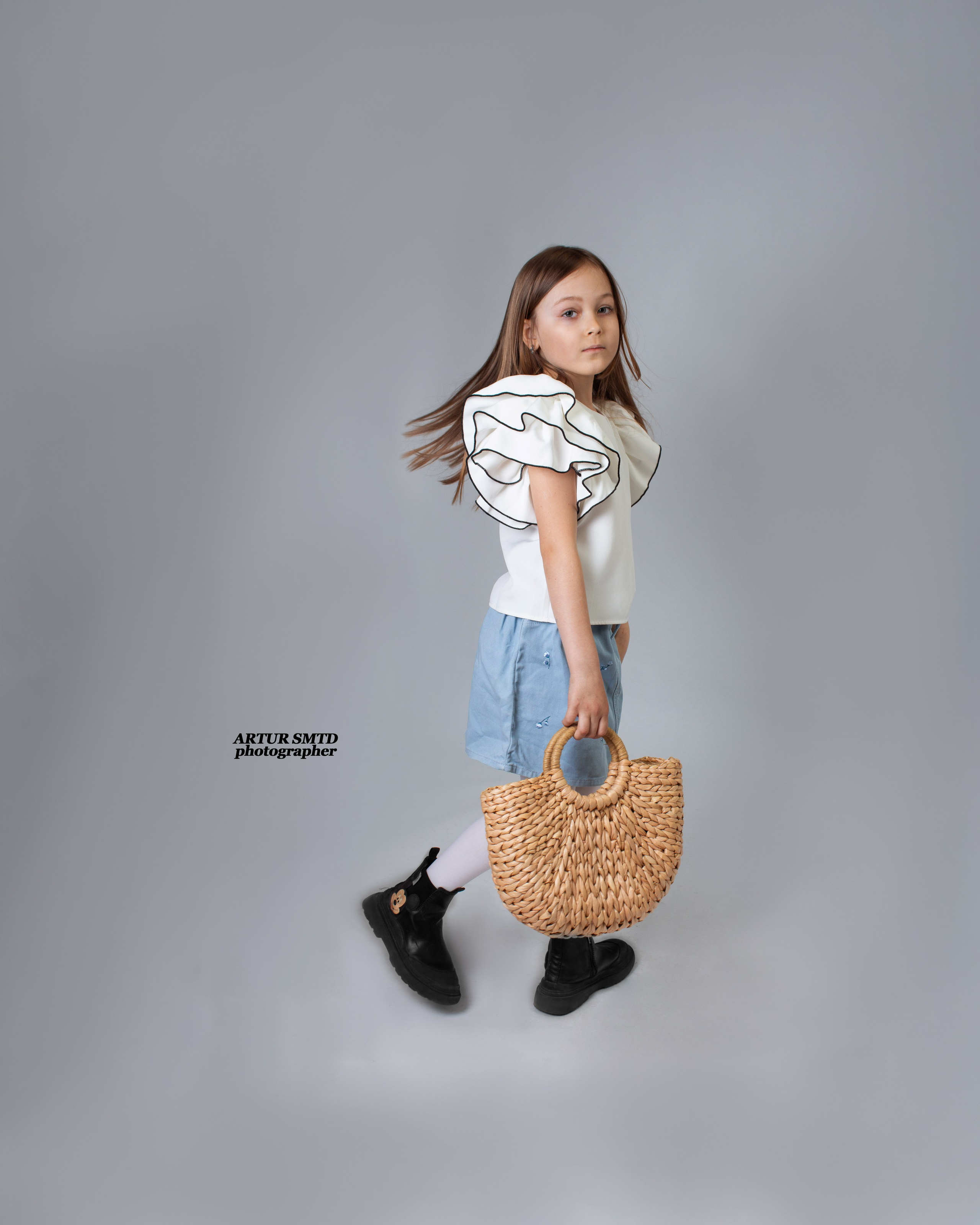 Eva. Фотограф из Новосибирска Артур Шамсутдинов