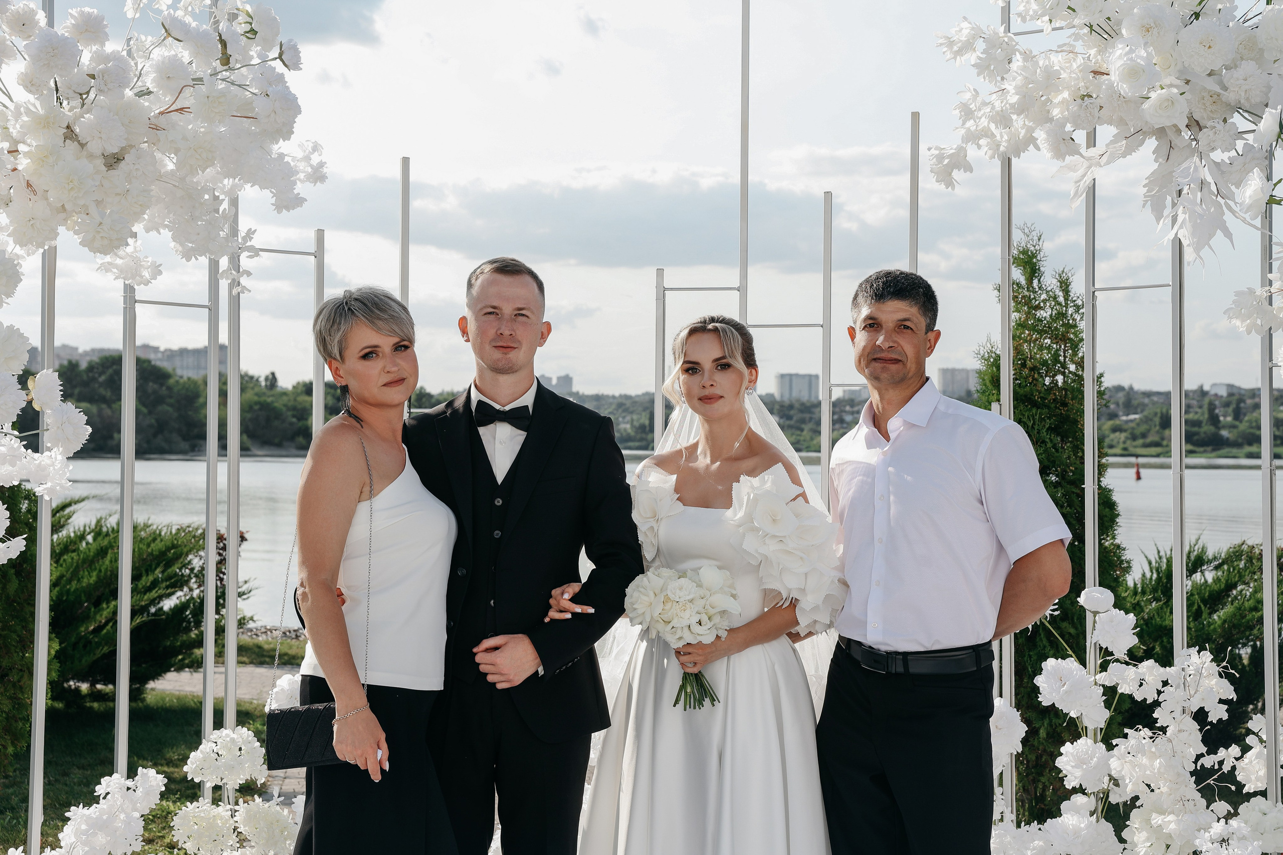 Артем и Дарья. Свадебный и семейный фотограф в Ростове-на-Дону Марианна Хахладжева