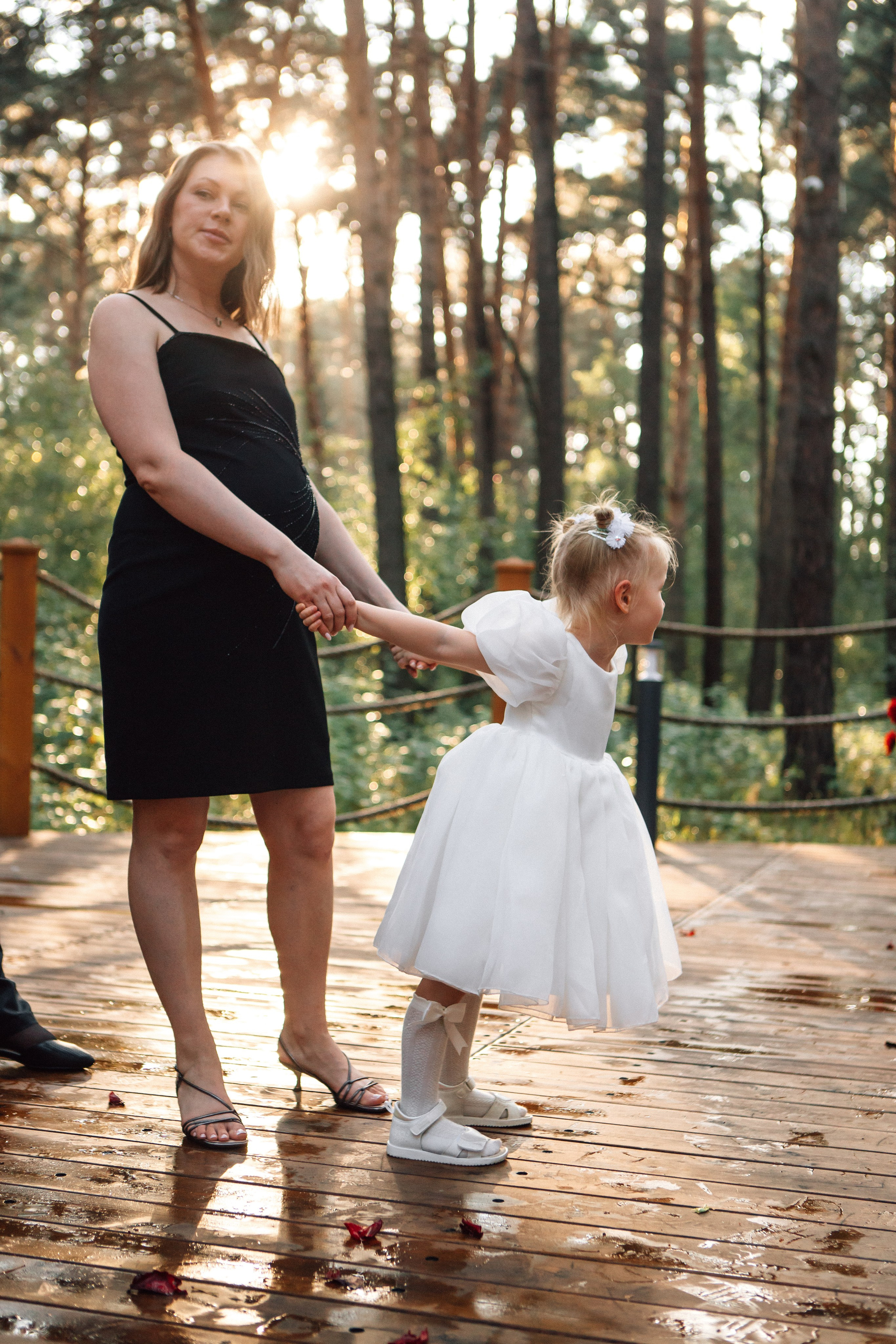 Свадебная выездная церемония. Главная