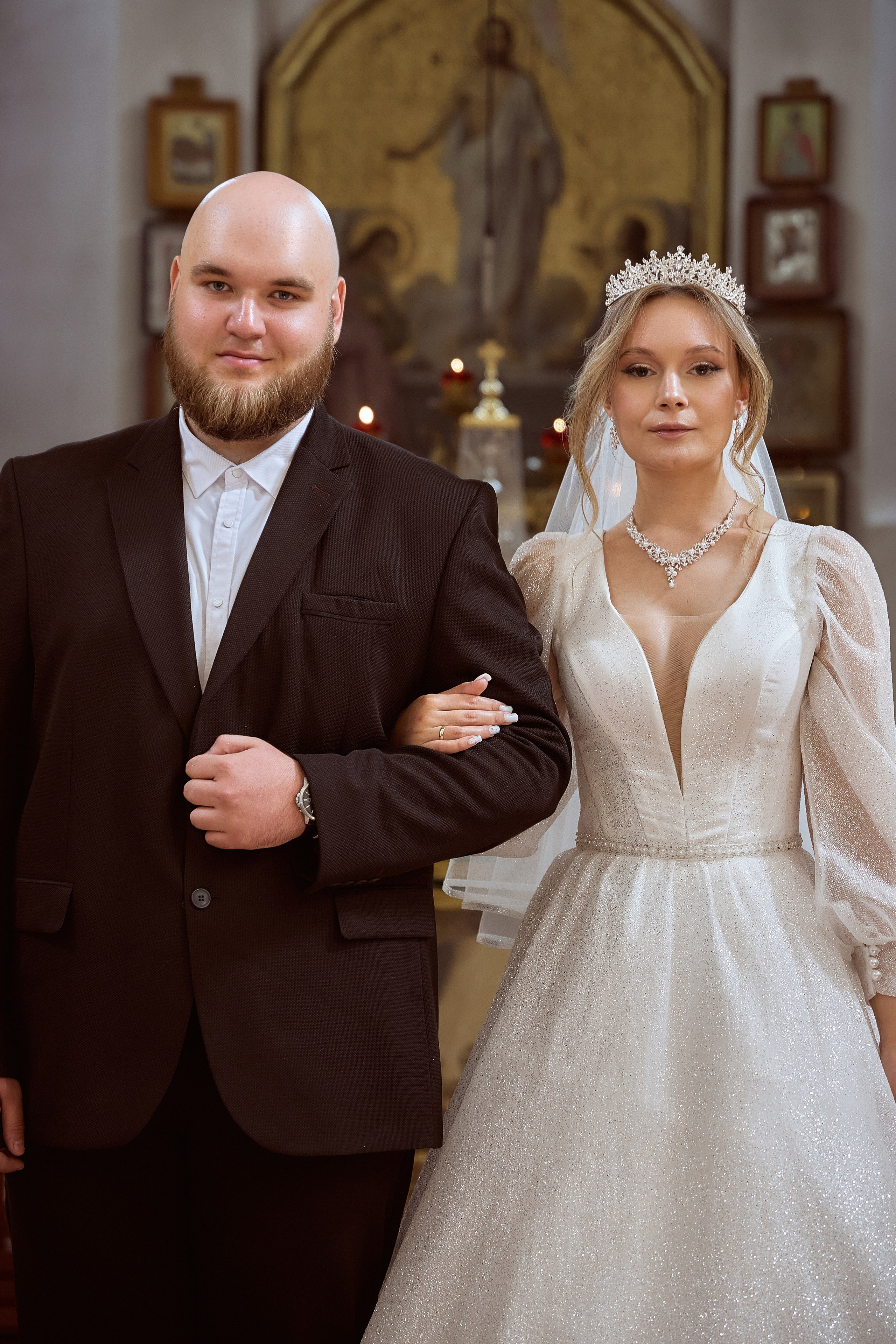 Небесное Таинство. Свадебный и сюжетный фотограф Тольятти