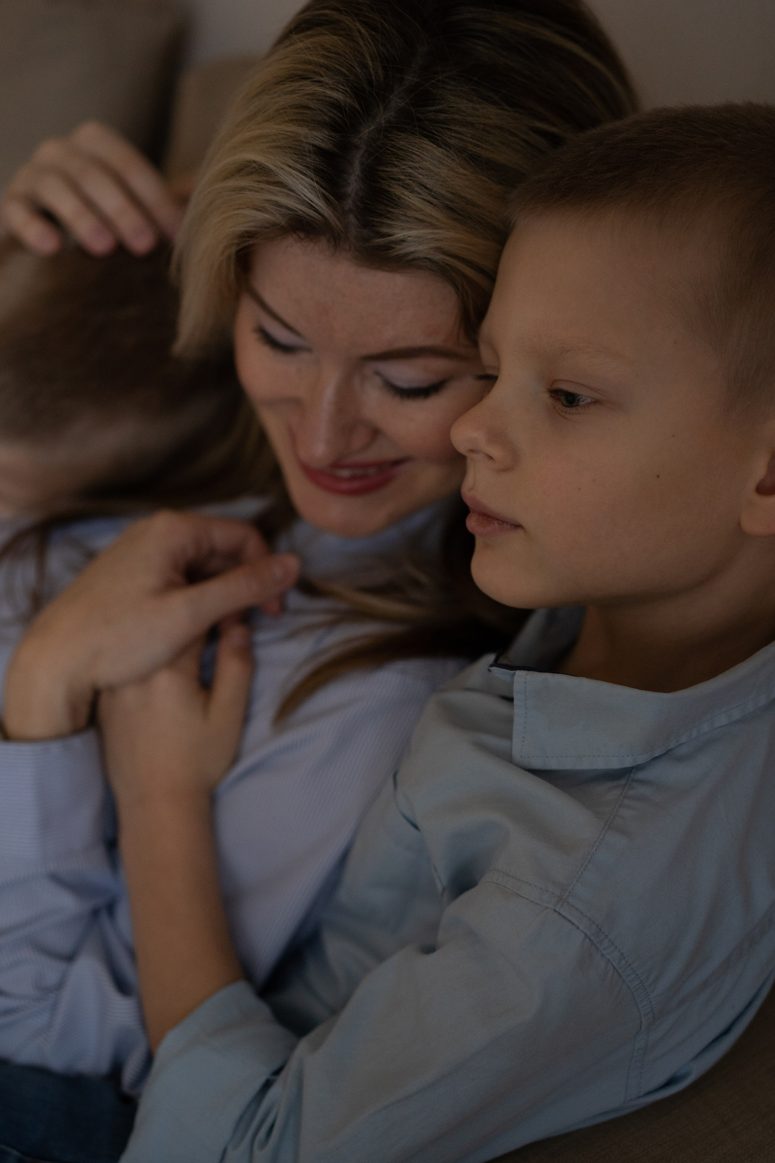 Семейная съемка для Валерии. Фотограф Катя Стрельцова