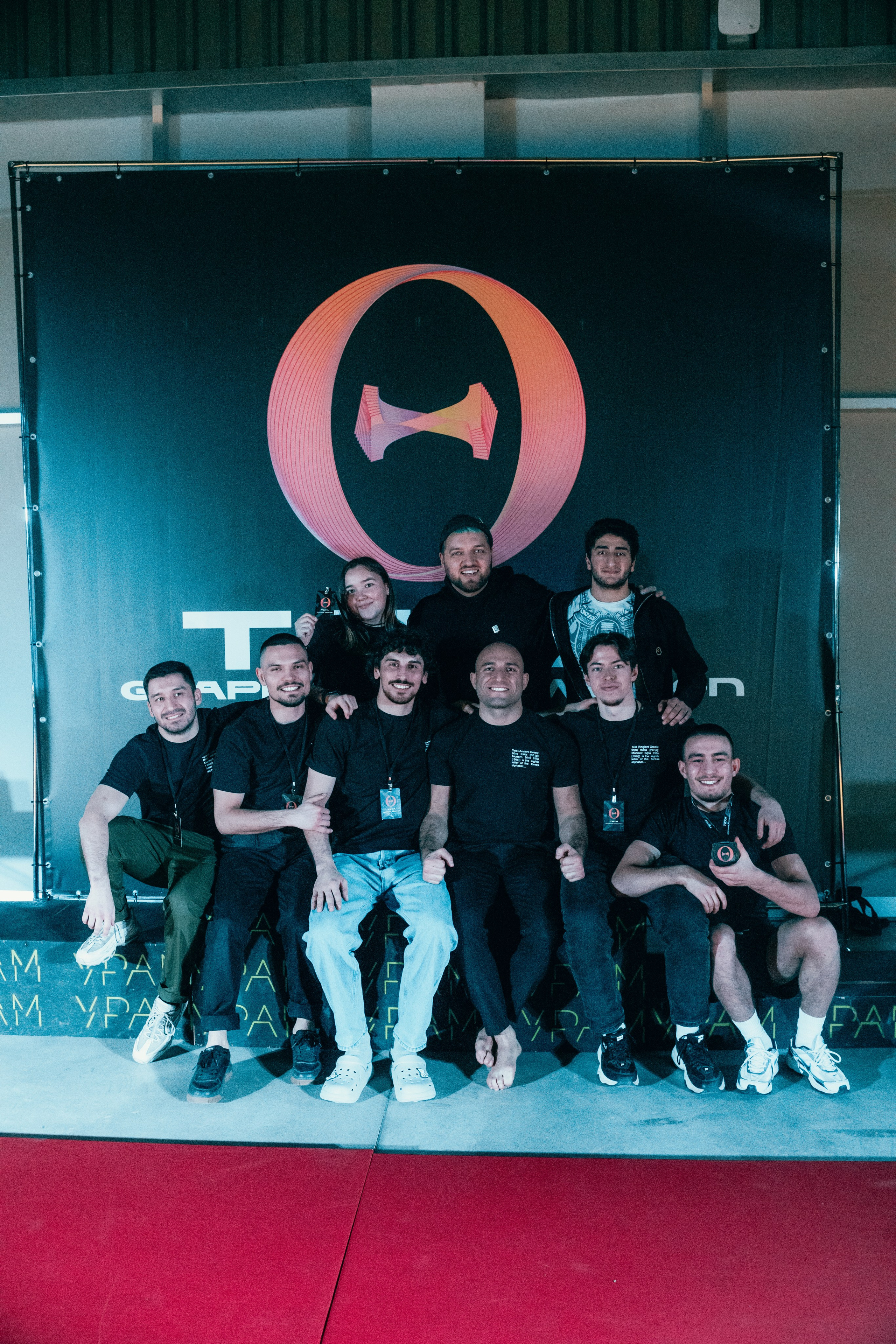 Teta promotion. Главная