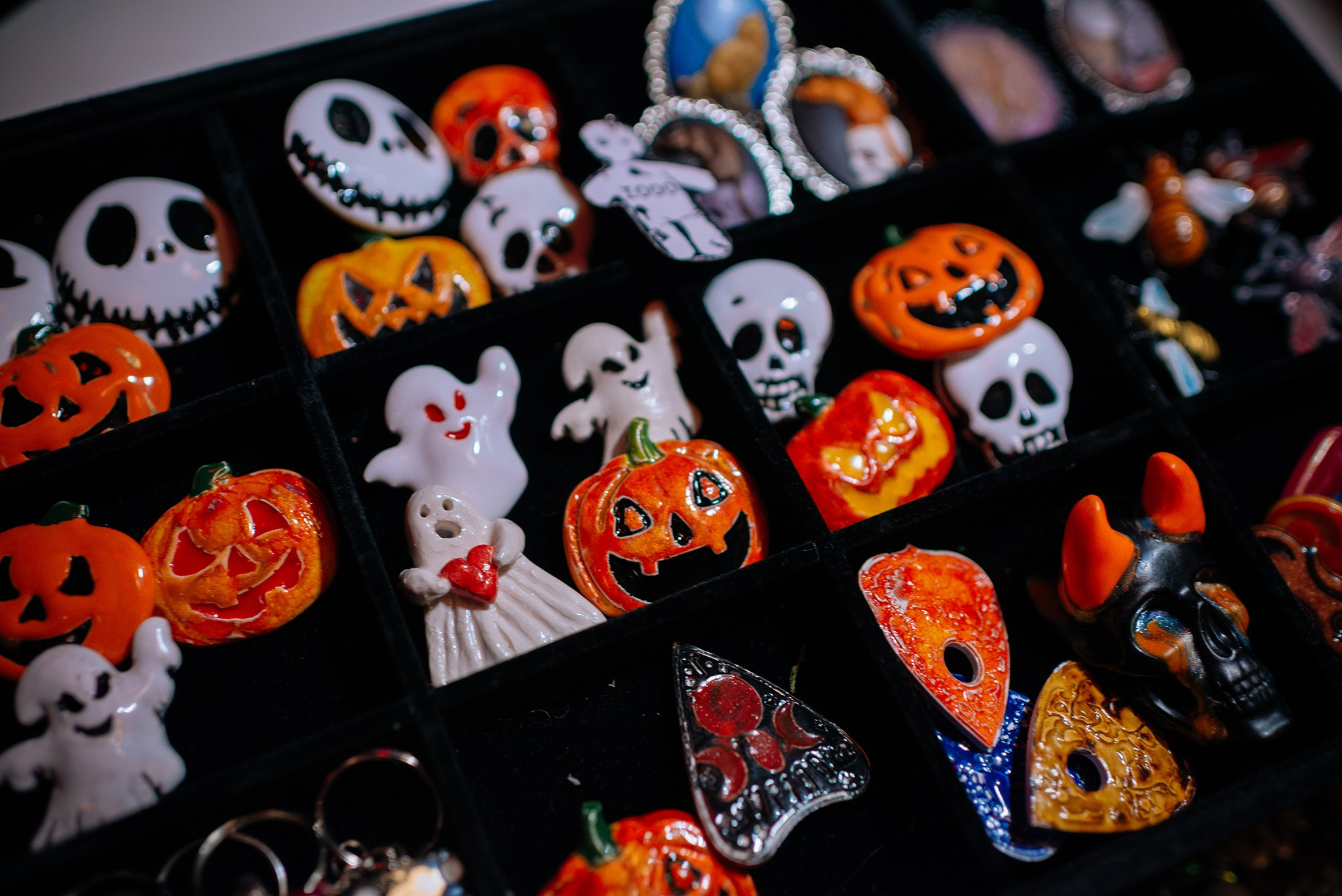 Black craft market. Декабрь 23. Репортажный фотограф в Санкт-Петербурге Анастасия Клёпова