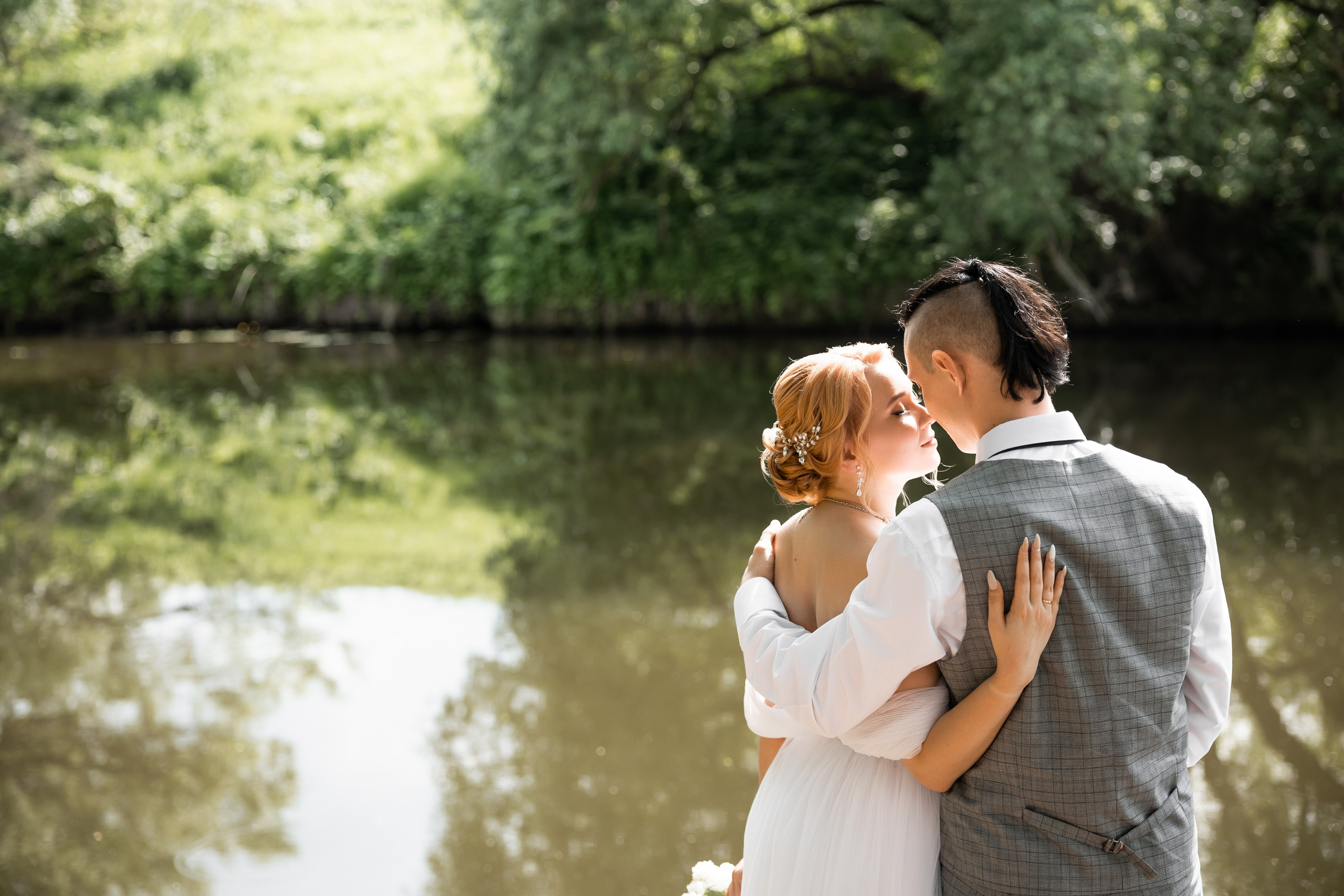 Элли и Алексей. Свадебный фотограф Татьяна Фот