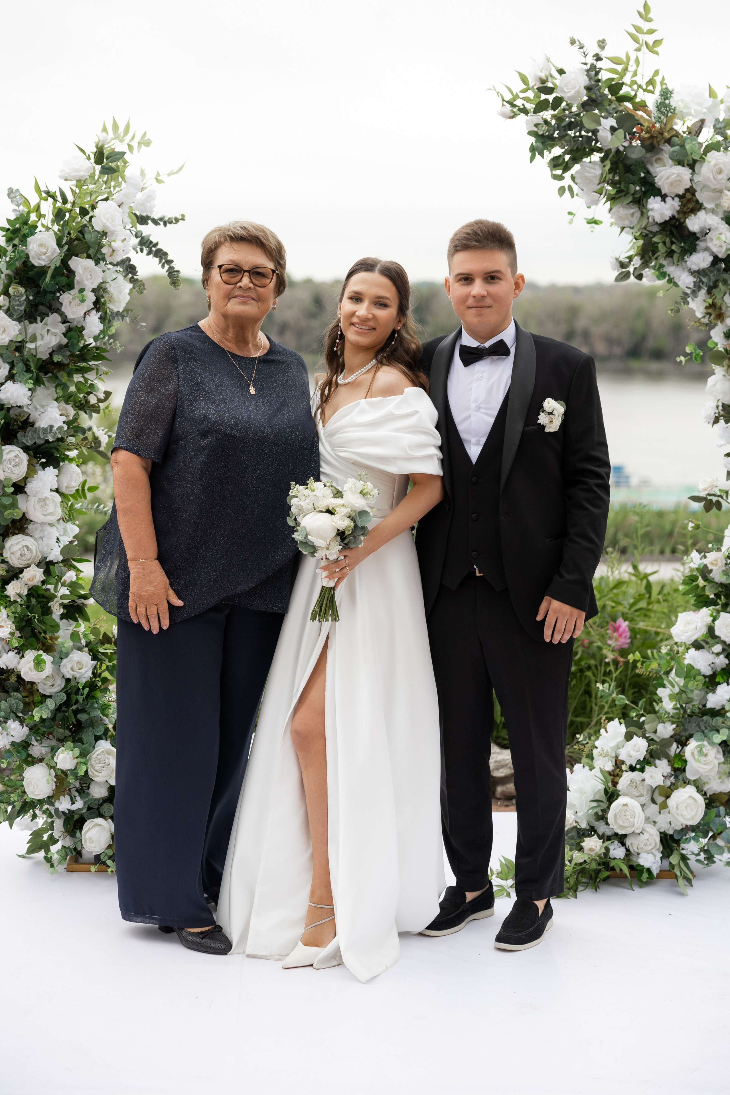 Анастасия и Максим. Свадебный фотограф Татьяна Фот