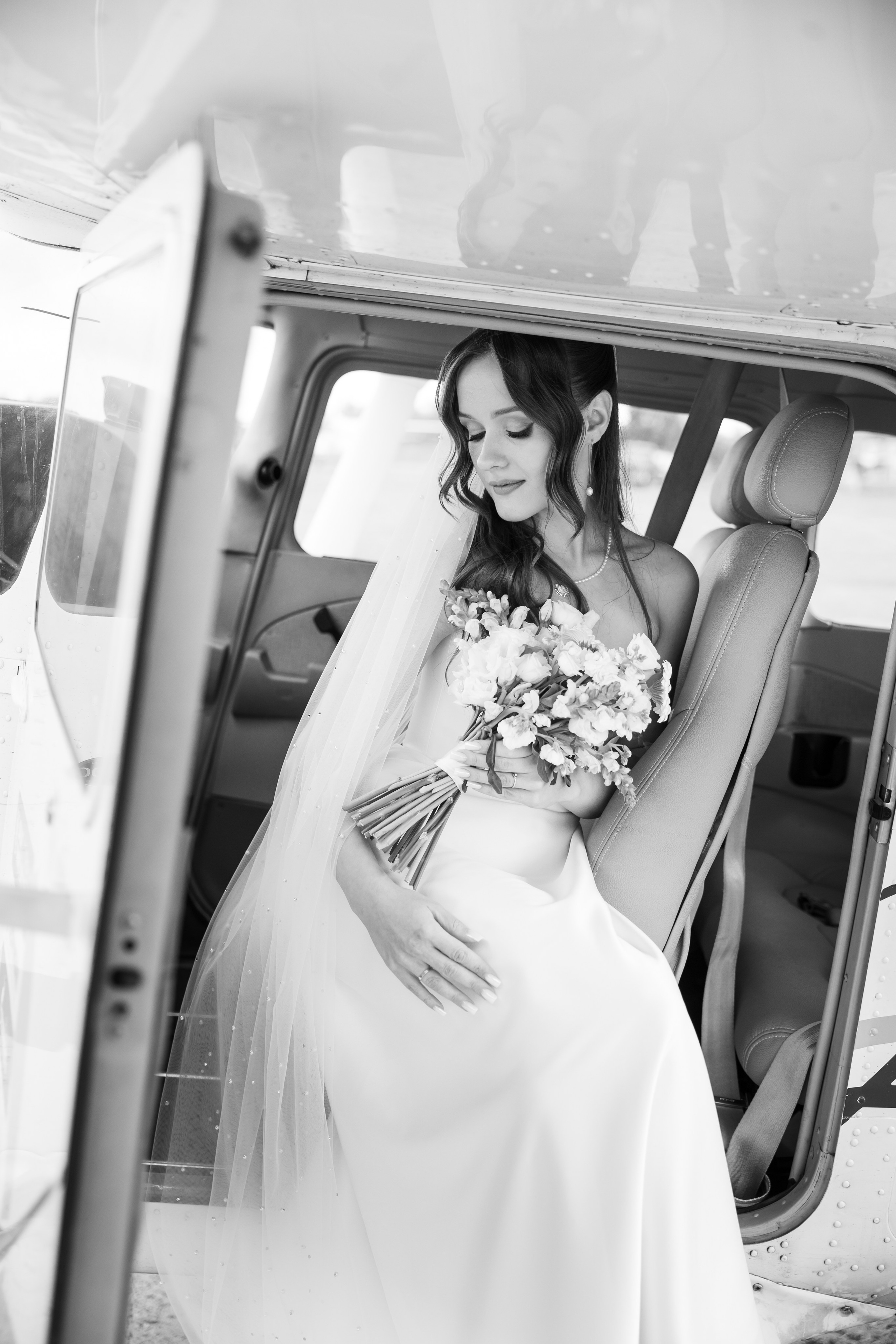 Алина и Егор. Свадебный фотограф Татьяна Фот