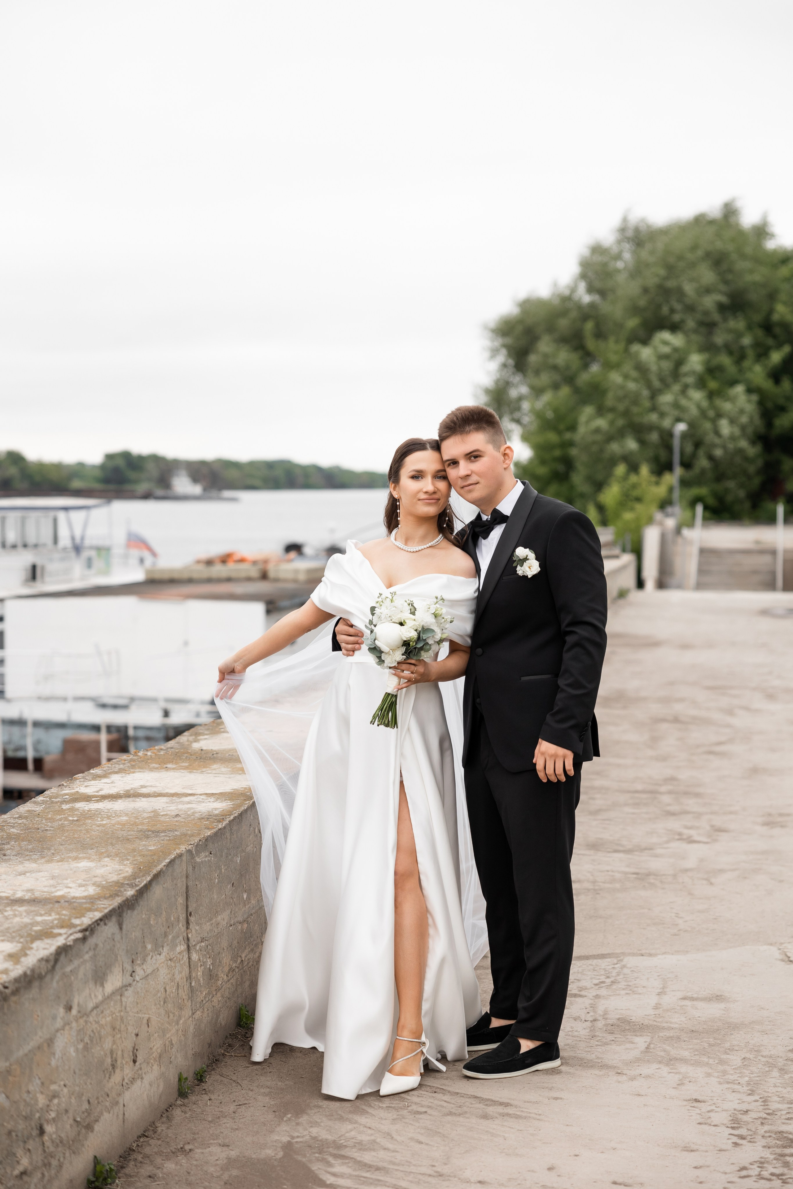 Анастасия и Максим. Свадебный фотограф Татьяна Фот