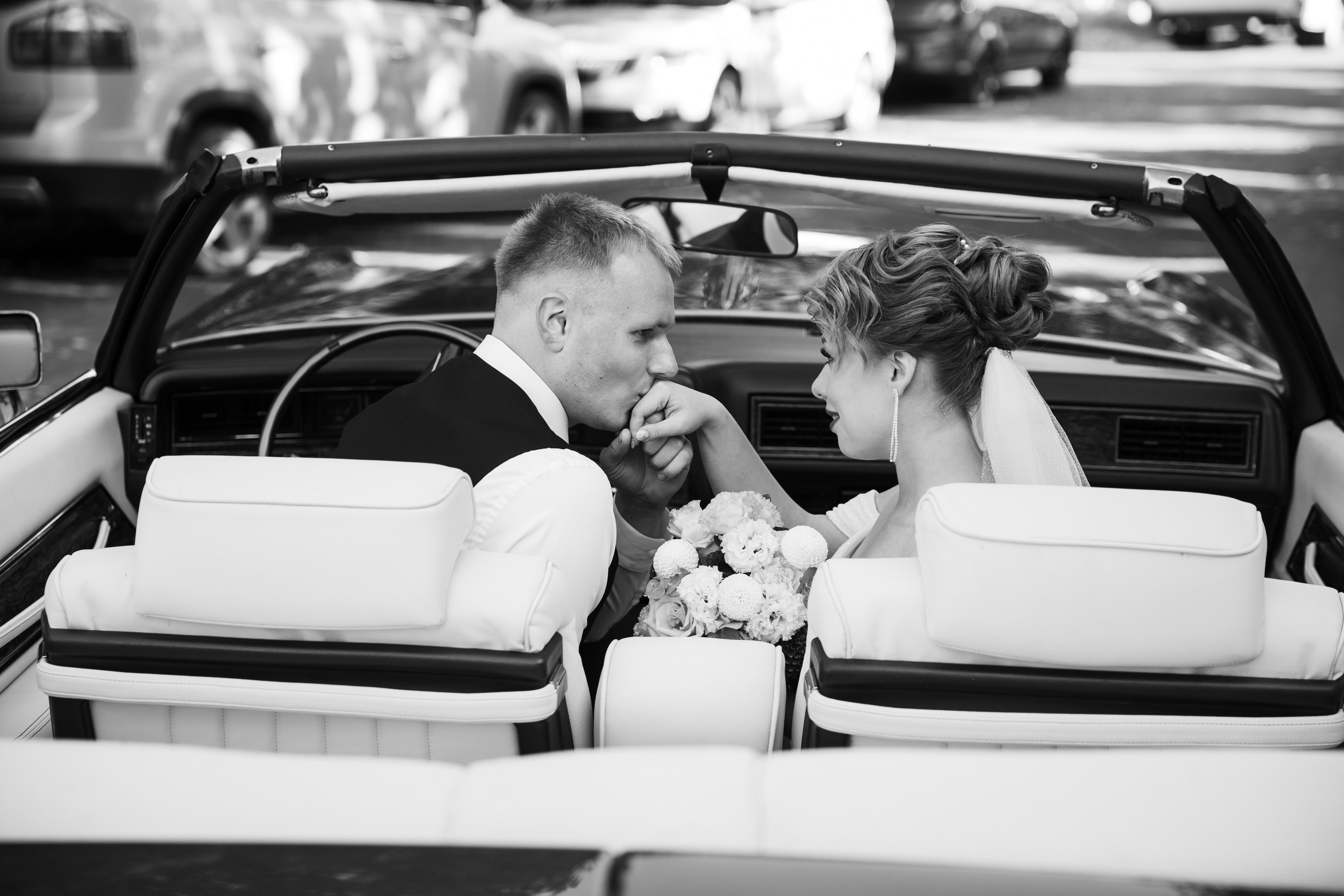 Юлия и Дмитрий. Свадебный фотограф Татьяна Фот