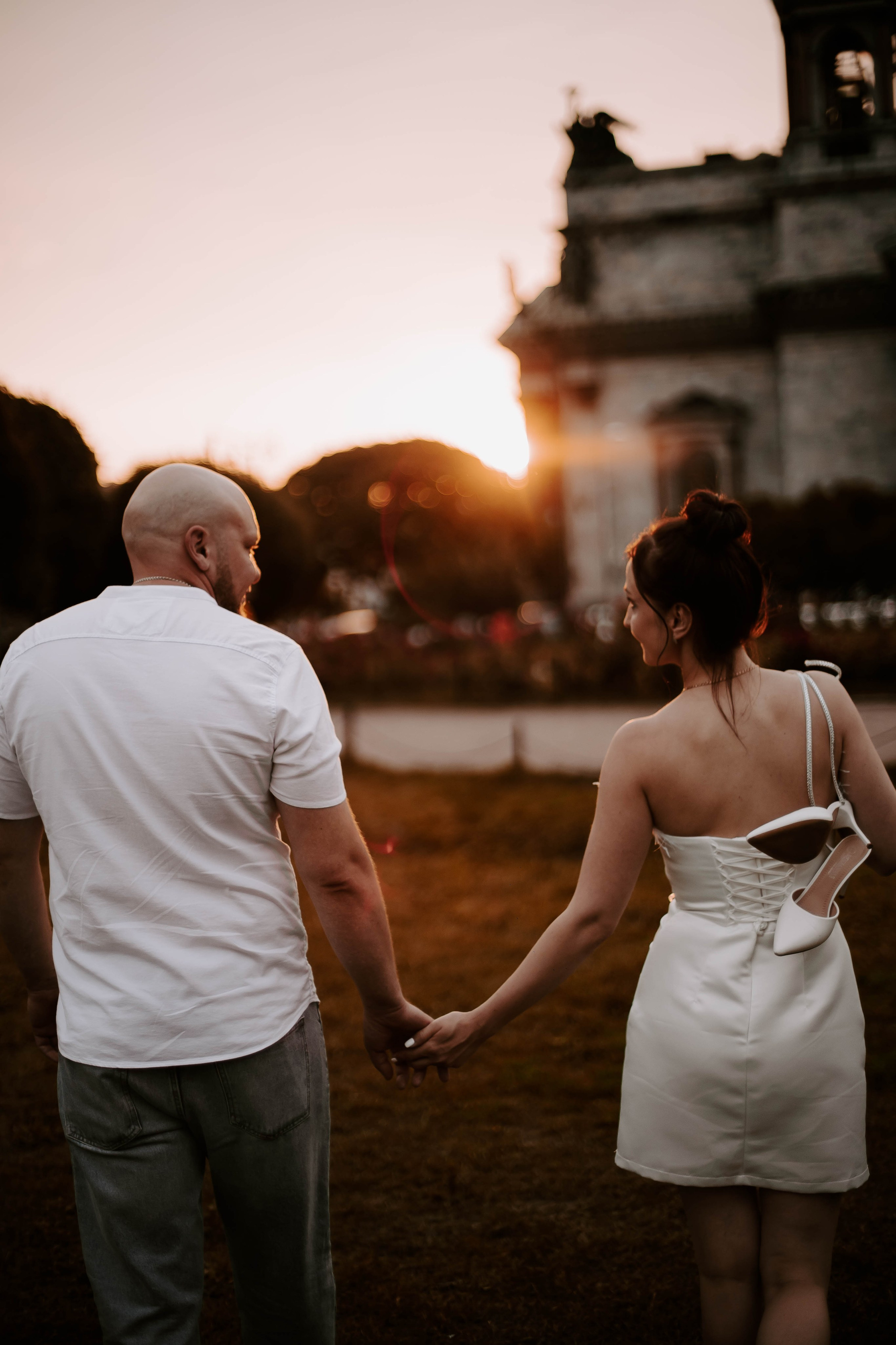 Кристина и Евгений. Фотограф Veronika Potaseva