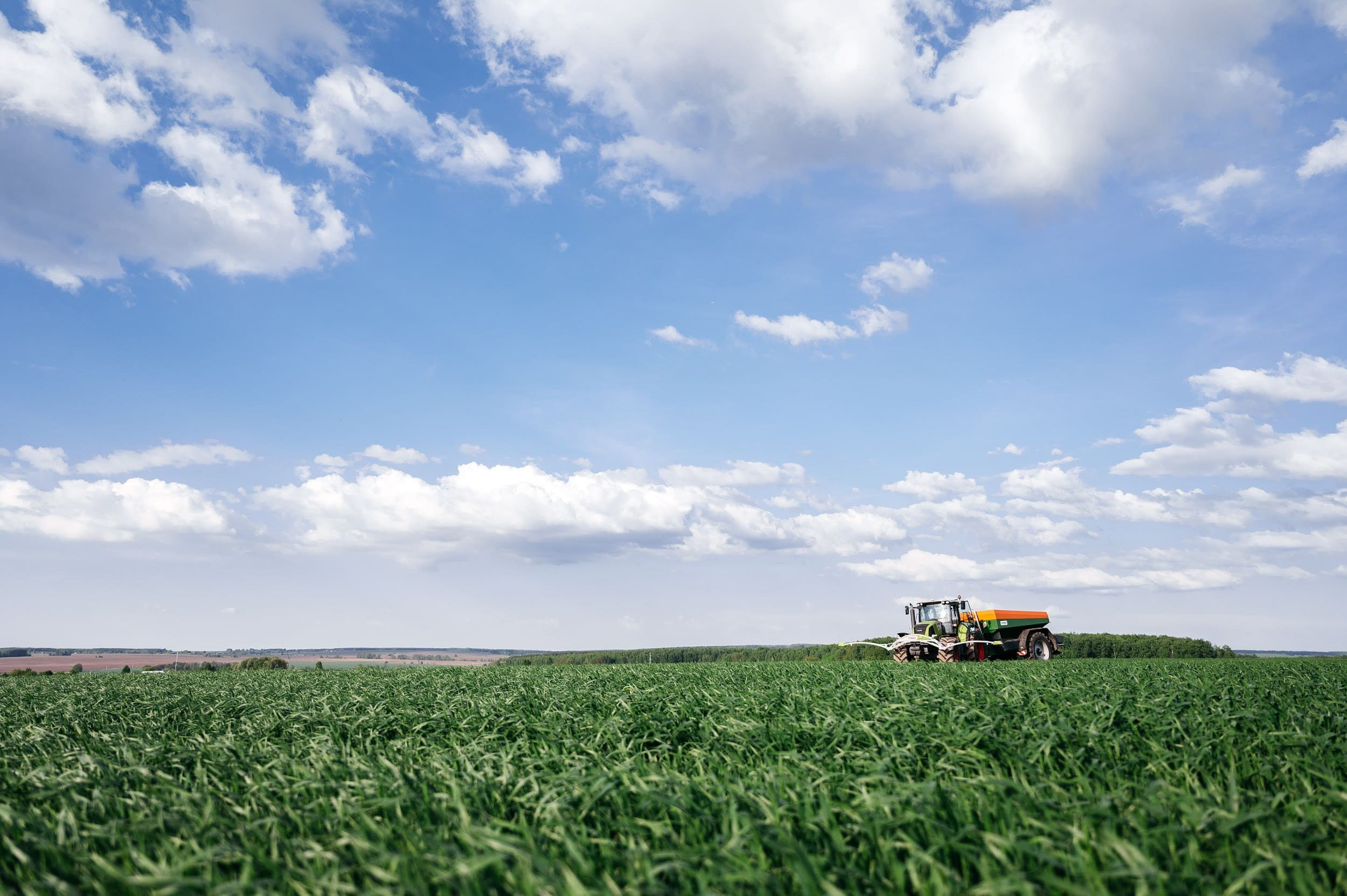 CLAAS. Владимир Дьяконов — Индустриальный и репортажной фотограф в России