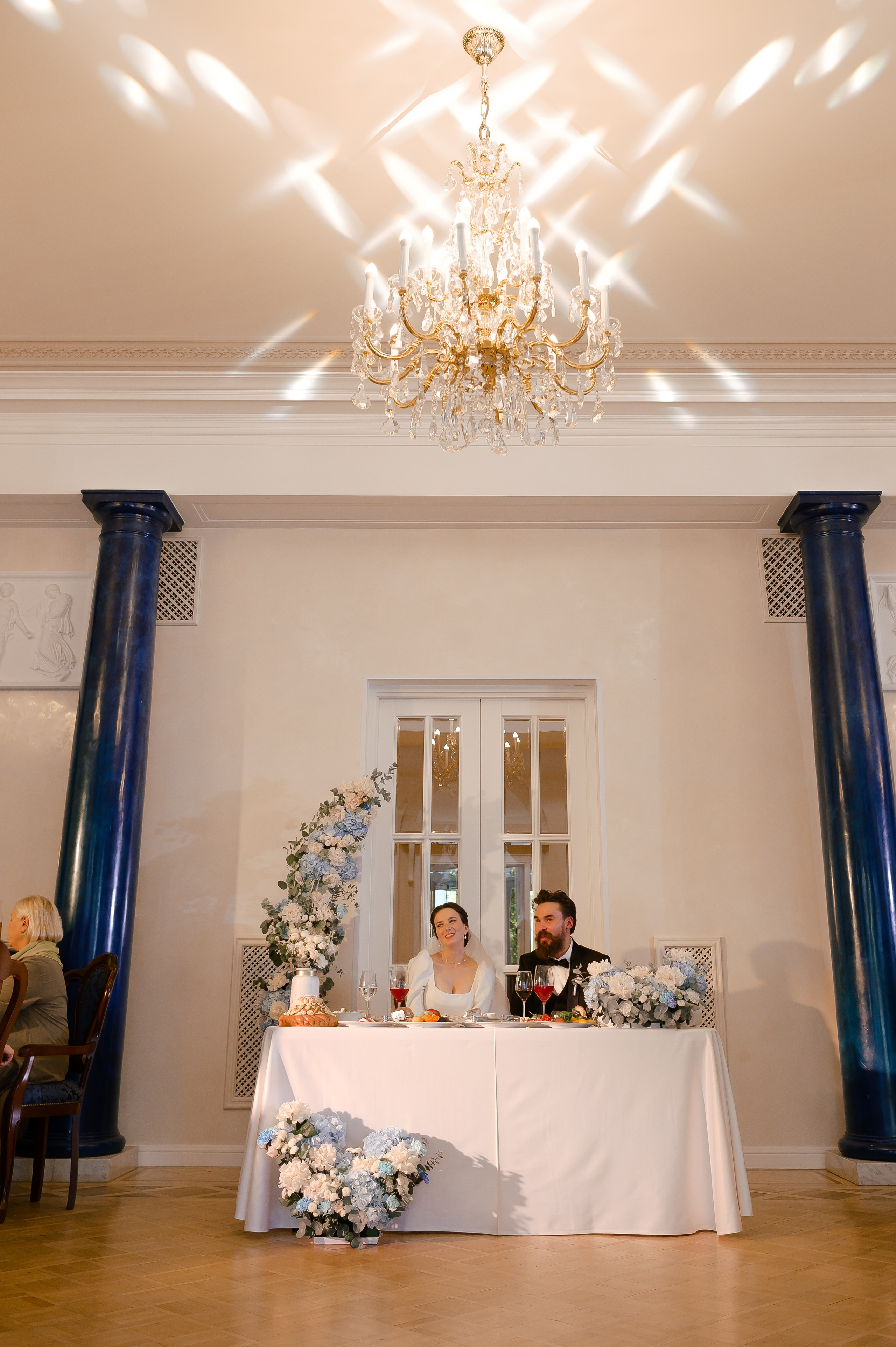 Александр & Елизавета. Семейный и свадебный фотограф в Санкт-Петербурге Серафима Смирнова