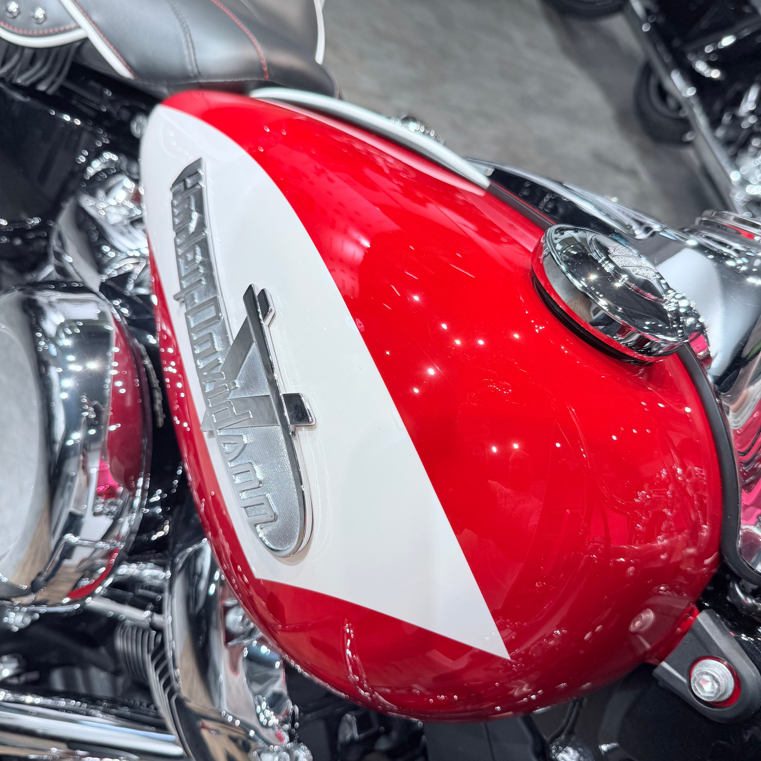 2024 Hydra Glide Revivаl 1581/1750 Rеdlinе Red. Hello Davidson, Москва. Только хорошие мотоциклы…