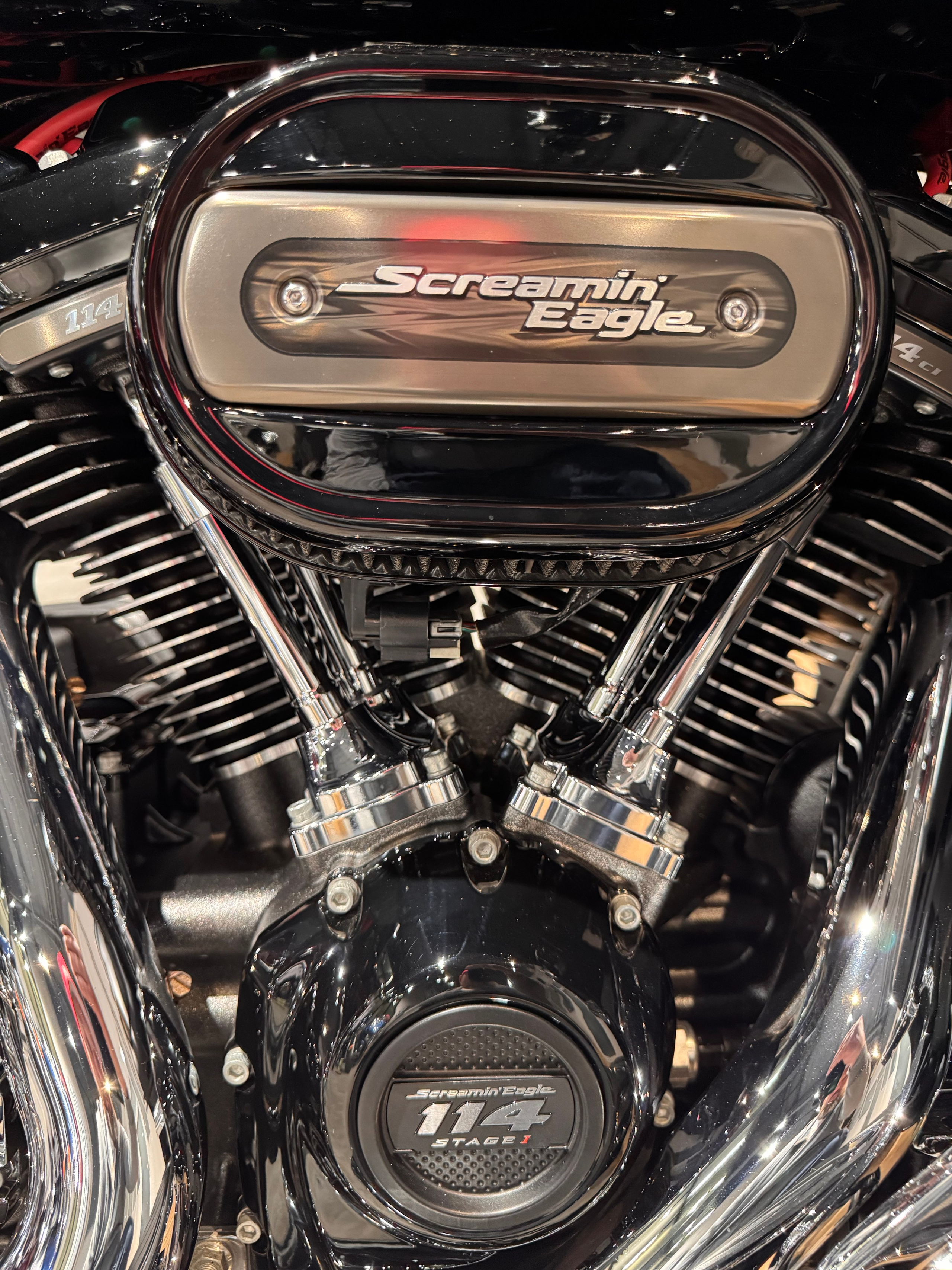 Купить Harley-Davidson 114 CVO Street Glide Special (Touring) — подробнее на сайте. Hello Davidson, Москва. Только хорошие мотоциклы…