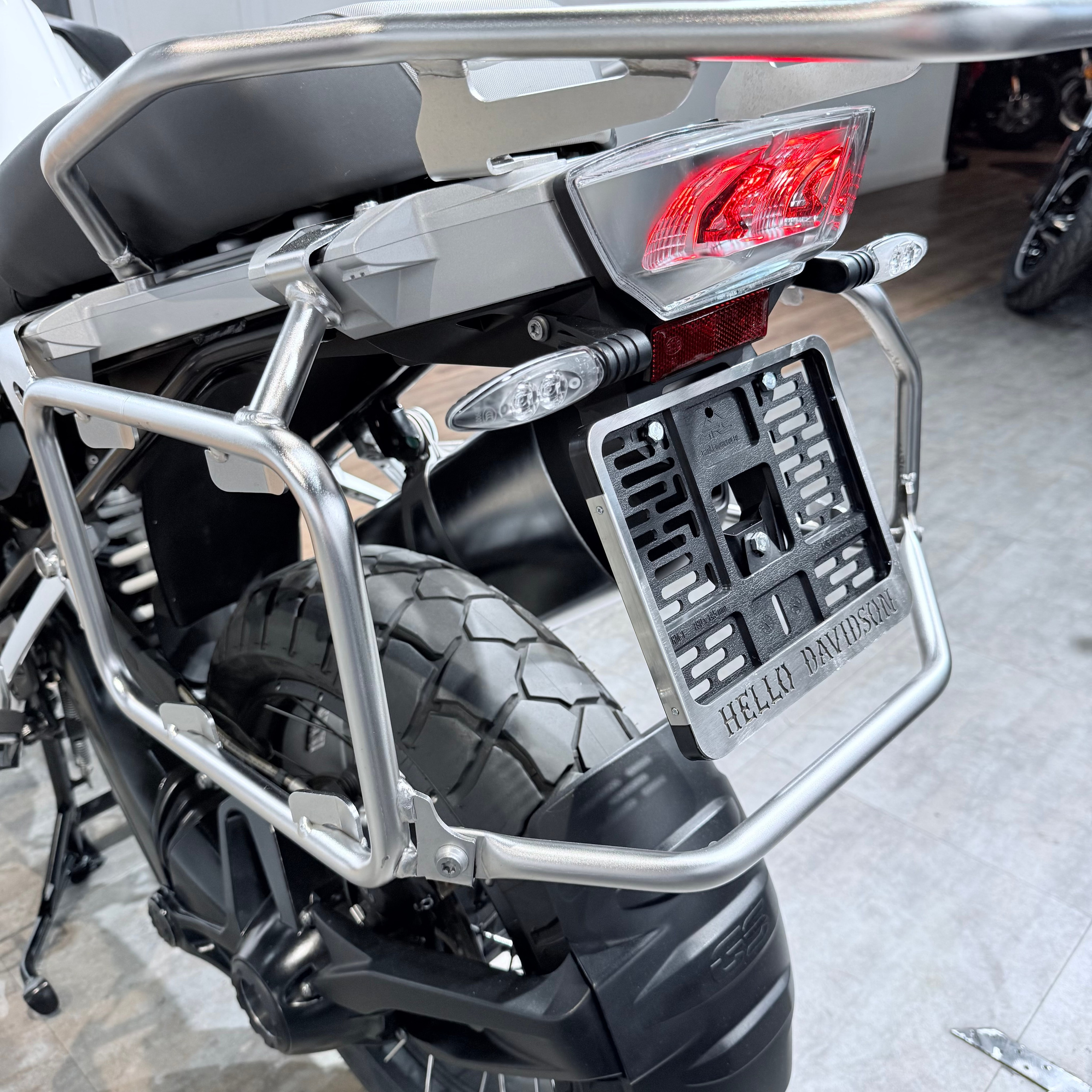 2015 ВМW R1200GS Adventure Alpine Whitе СаrPlay. Hello Davidson, Москва. Только хорошие мотоциклы…