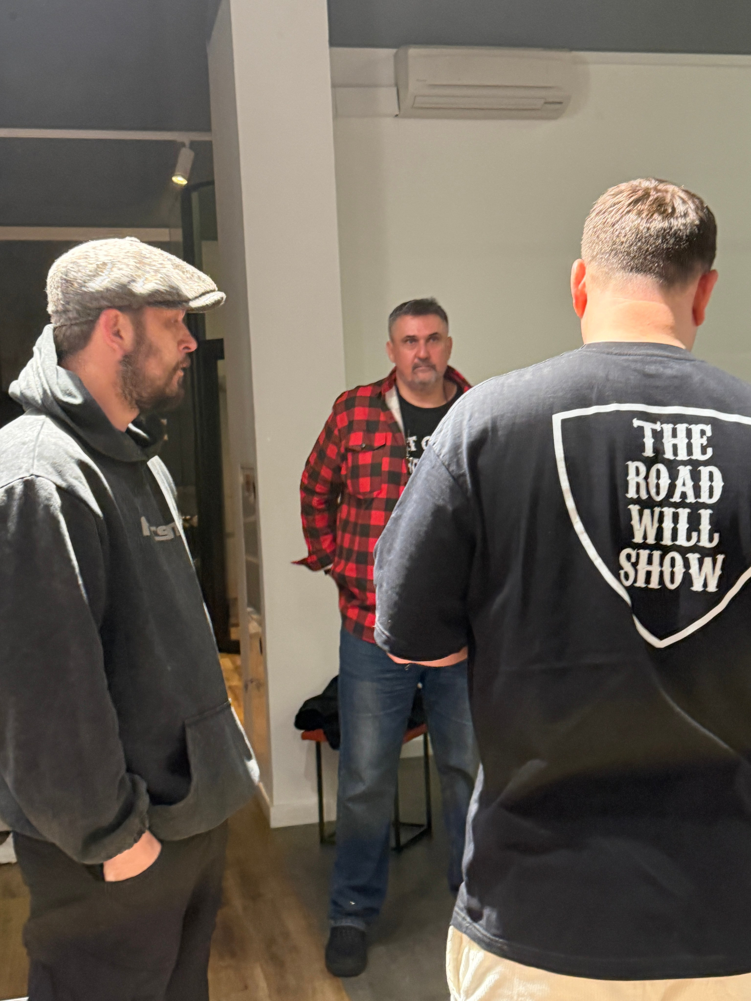 НОВЫЙ ГОД 2026. Hello Davidson, Москва. Только хорошие мотоциклы…