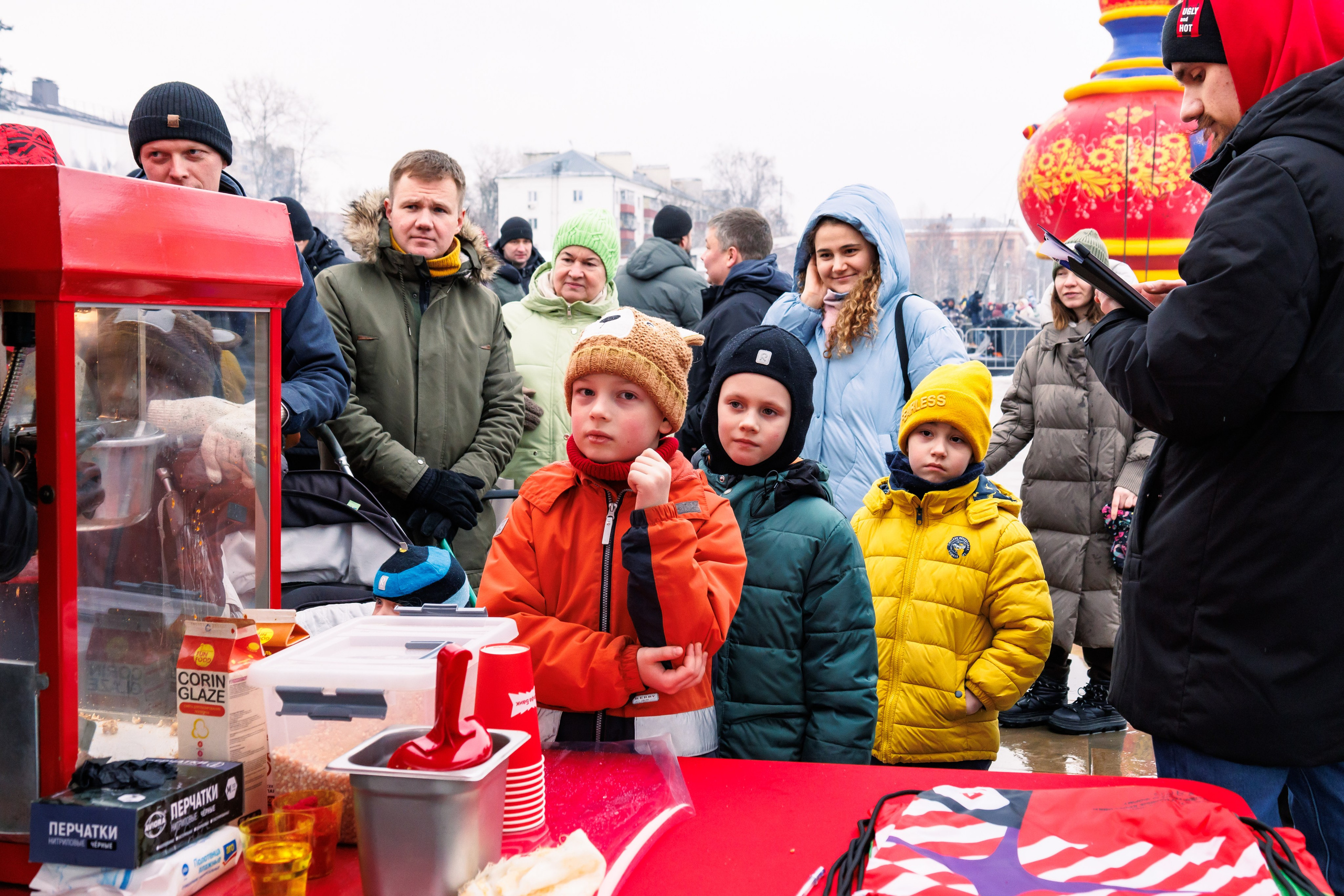 Альфа-Банк Масленица 2025. Фотограф в Москве Дмитрий Емельянов