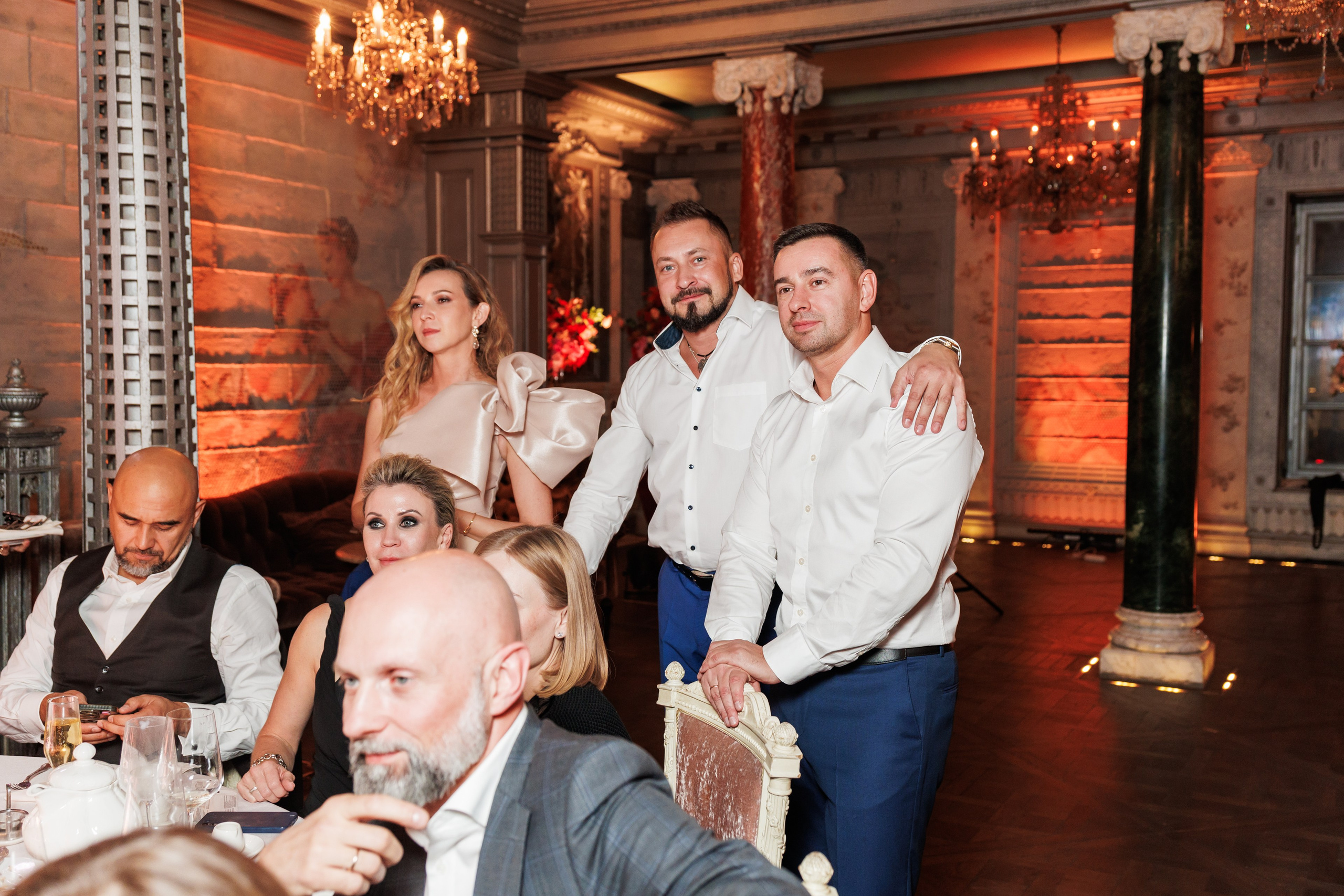 День Рождения. Фотограф в Москве Дмитрий Емельянов