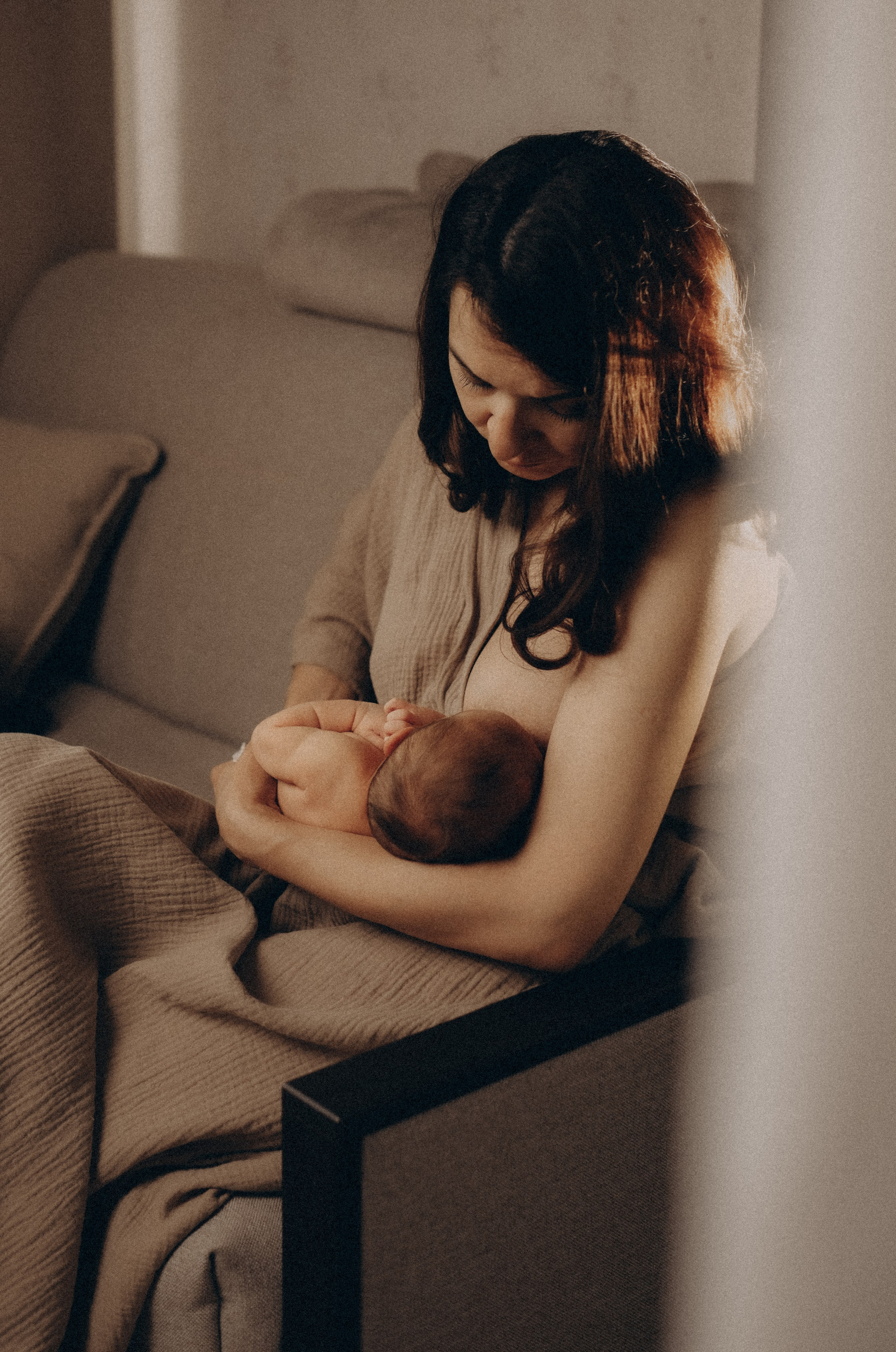 Семейная фотосессия, фотосессия в Москве. Ньюборн и детский фотограф в Москве Шигина Марина