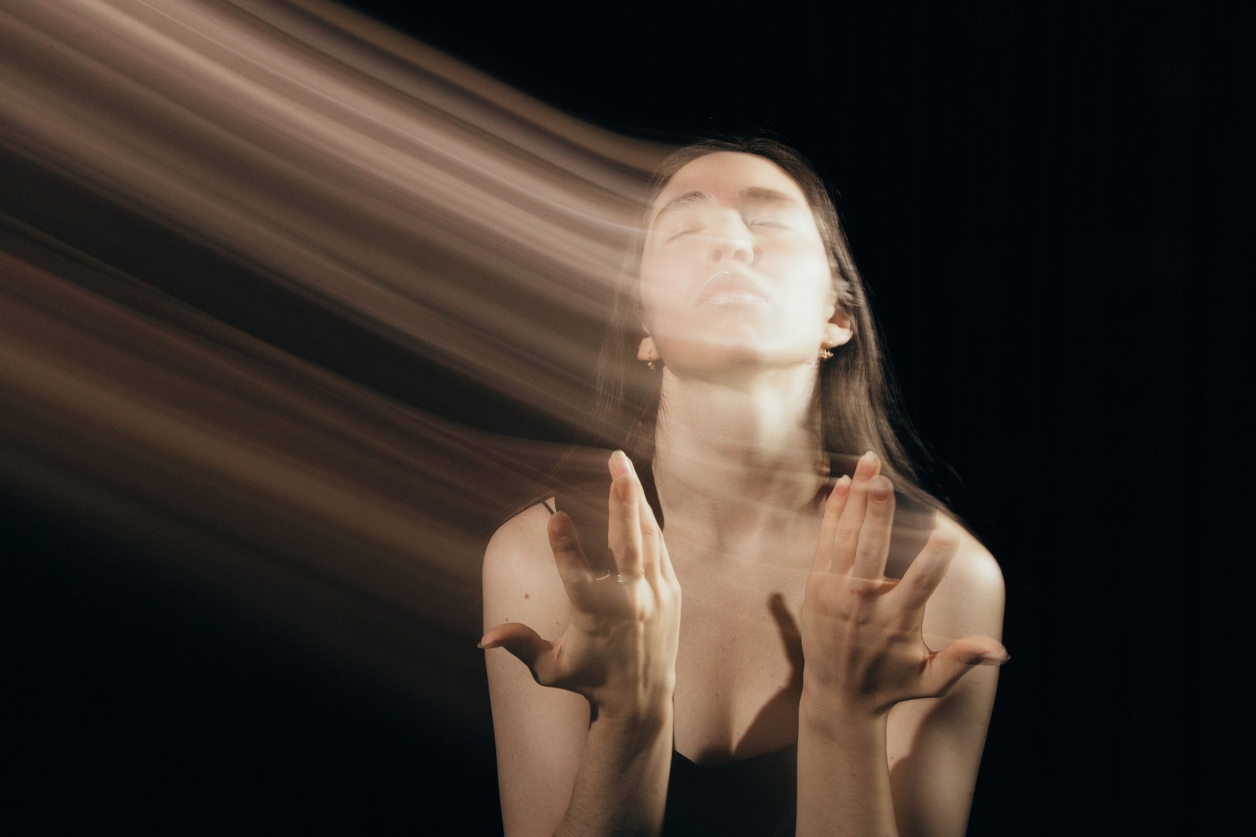 Проект для Свободного театра современного танца. Фотограф Татьяна Жбанова