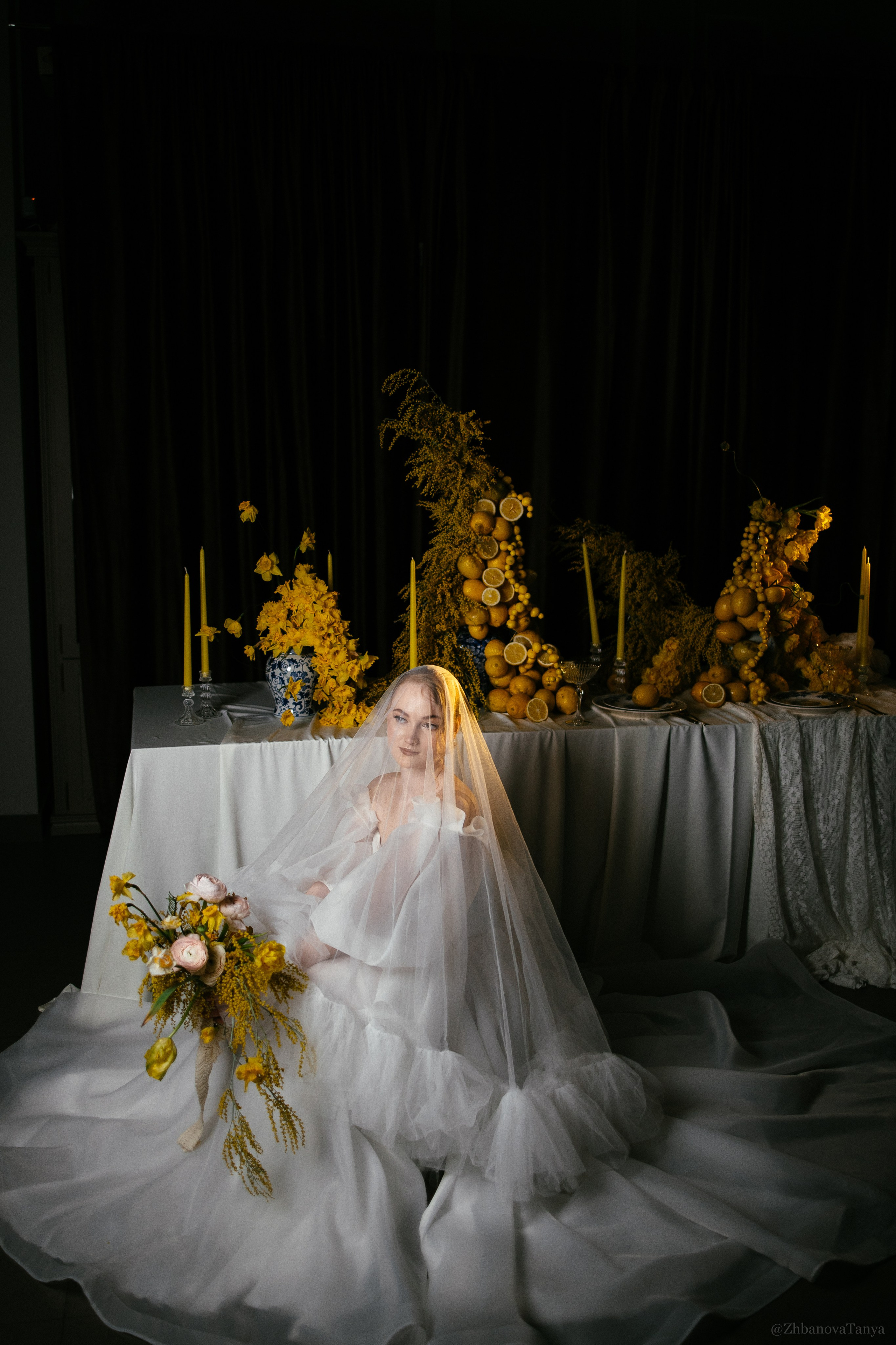 Свадебная. Фотограф Татьяна Жбанова