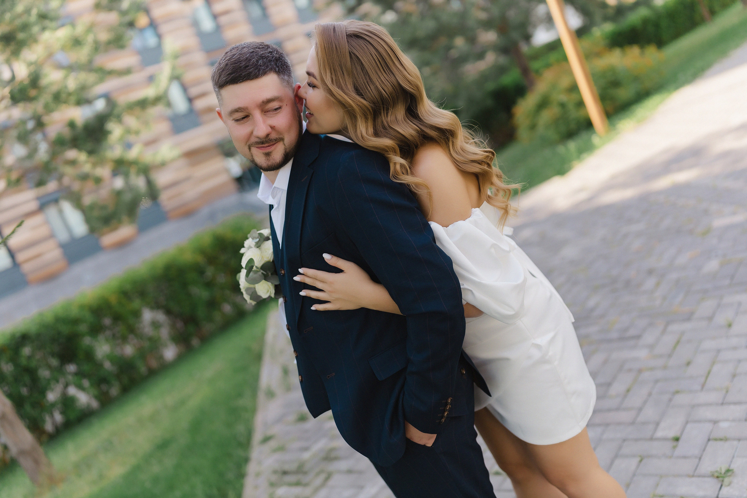 Руслан и Дарья. Свадебный и семейный фотограф в Казани и Волжске