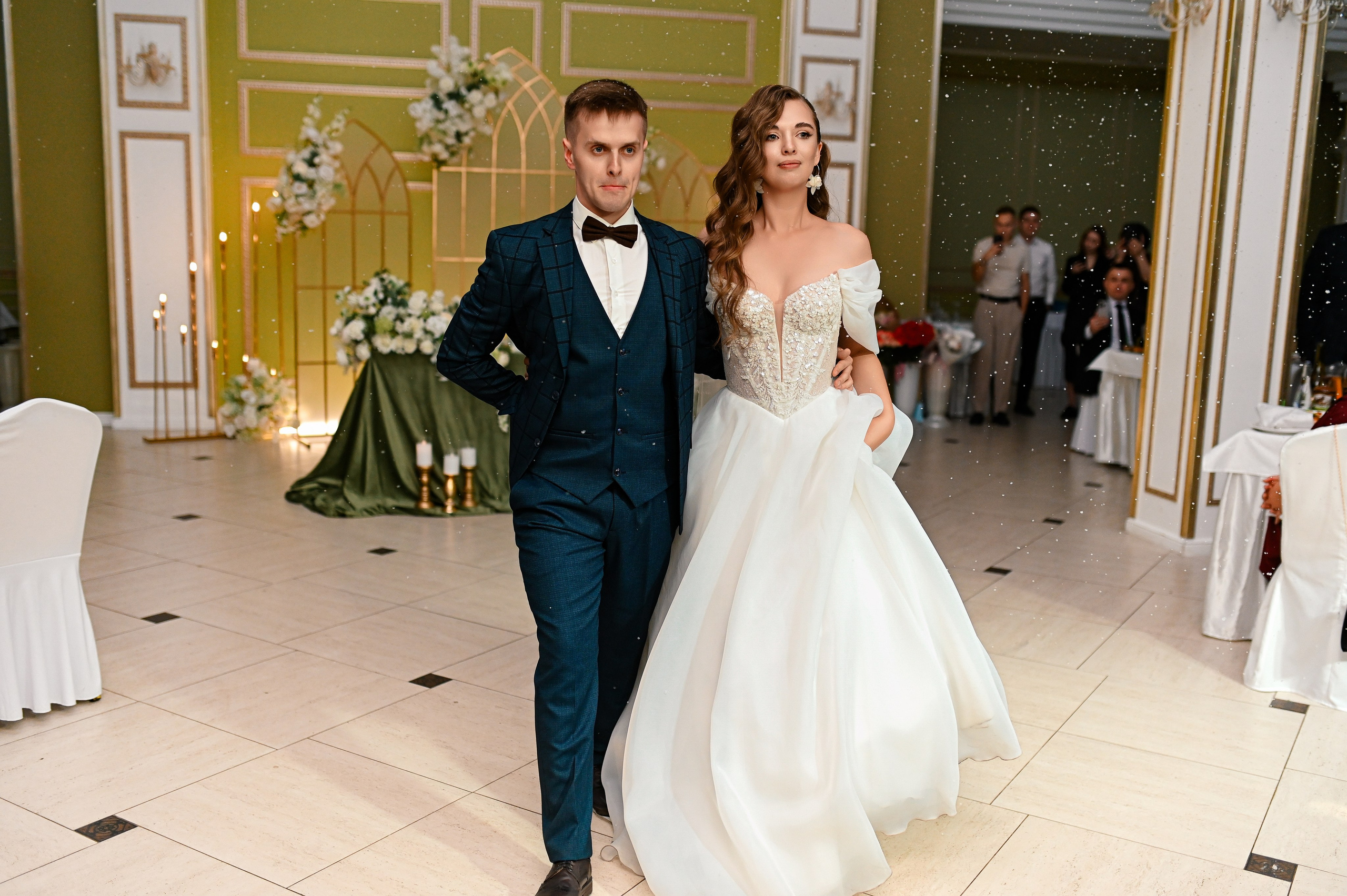 Александр и Кристина. Свадебный и семейный фотограф в город Курске Алина Гайдукова