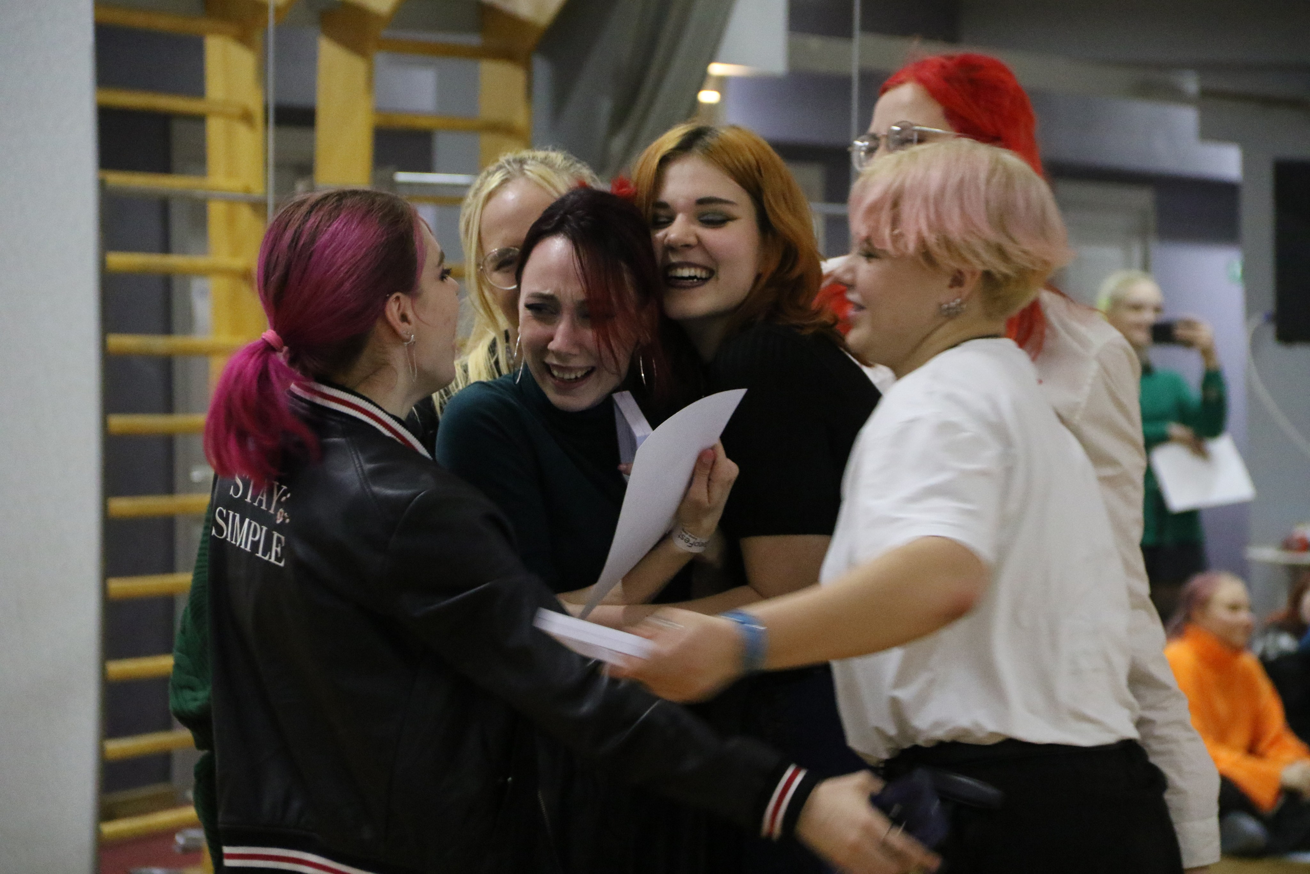 DEEPFEST WINTER 2022. K-pop (и не только) фотограф в Москве Светлана Полякова