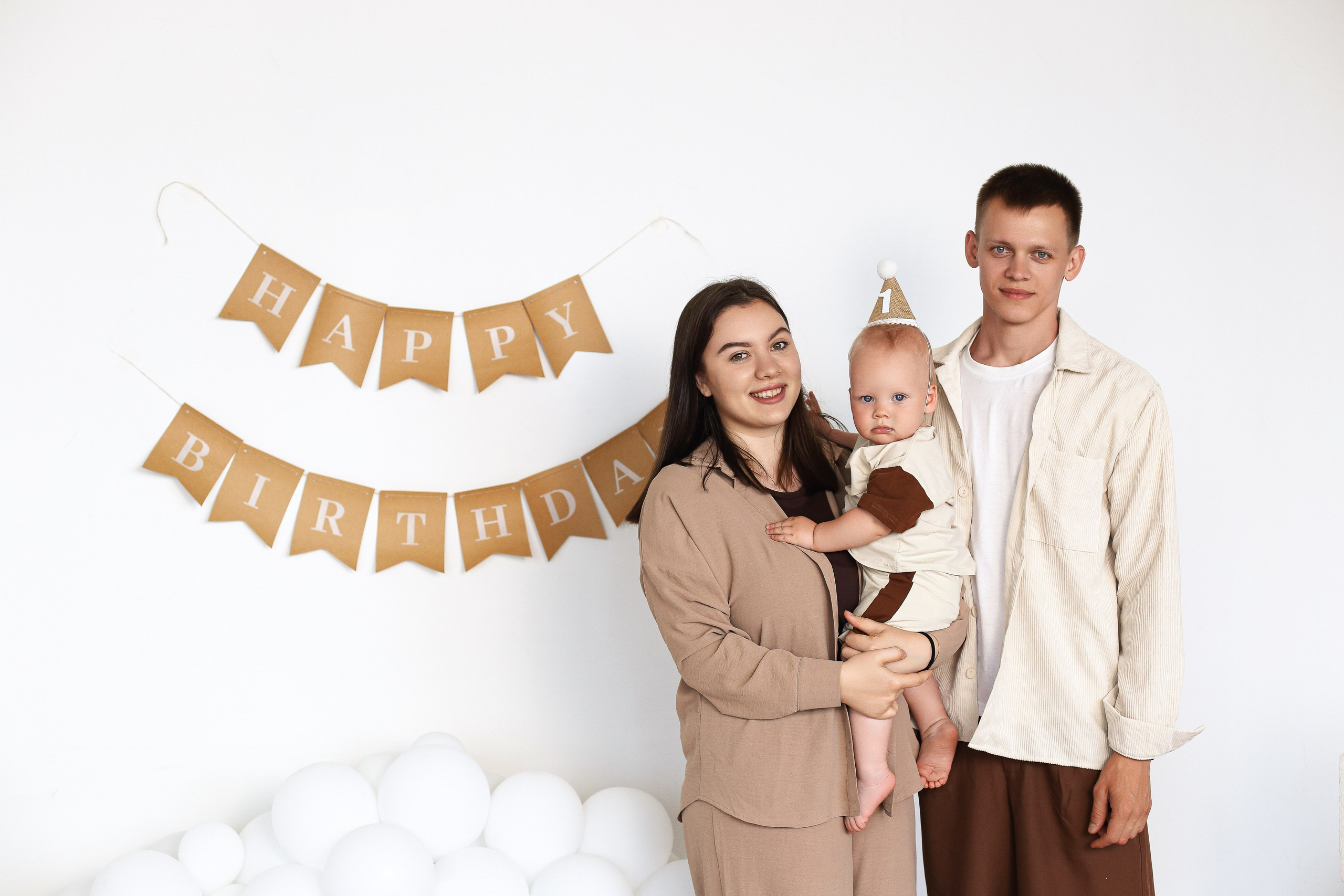 Семейные фотосессии