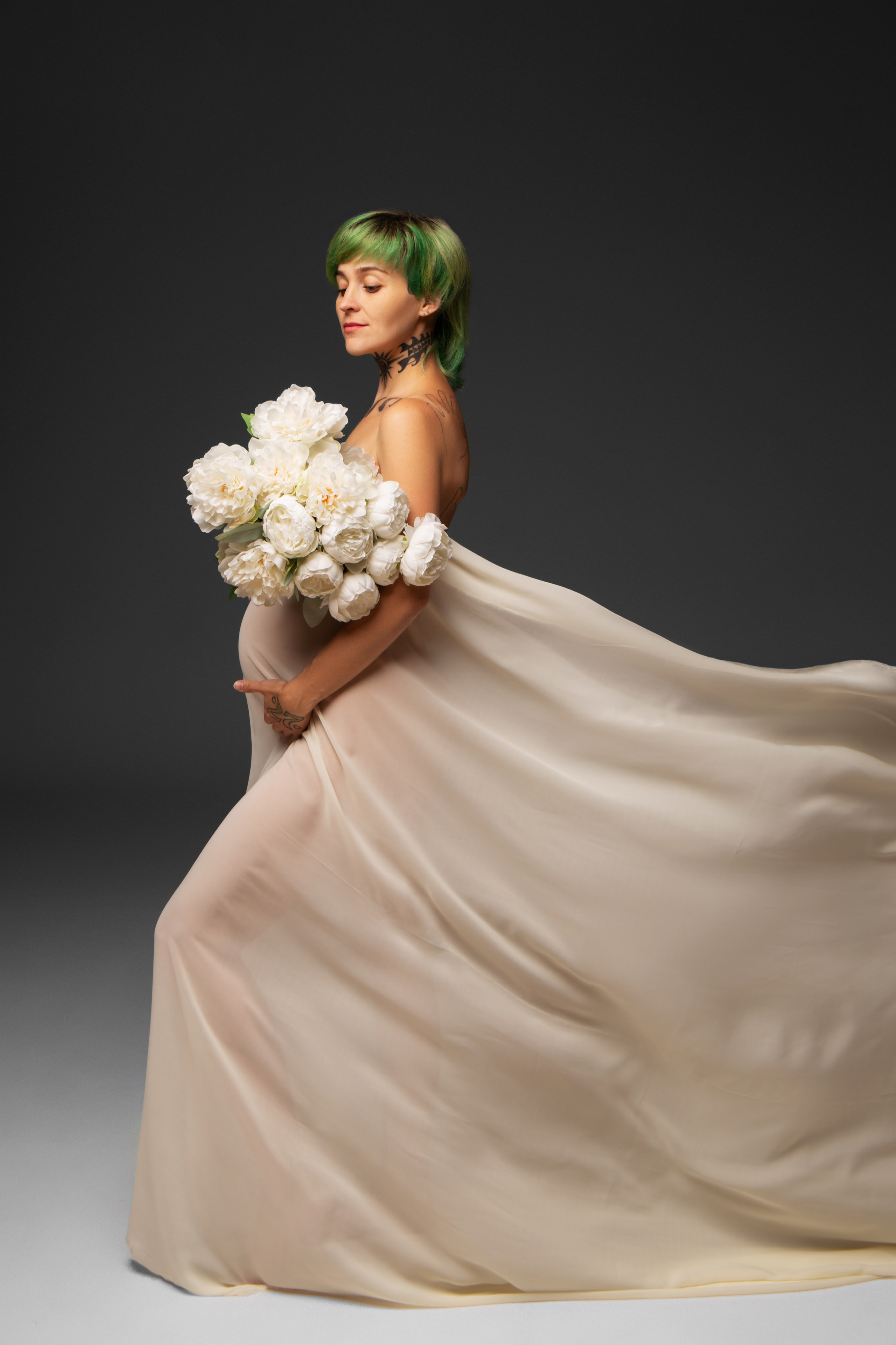 Фотосессия беременности. Фотограф беременности и материнства в Самаре Наташа Бакаянова