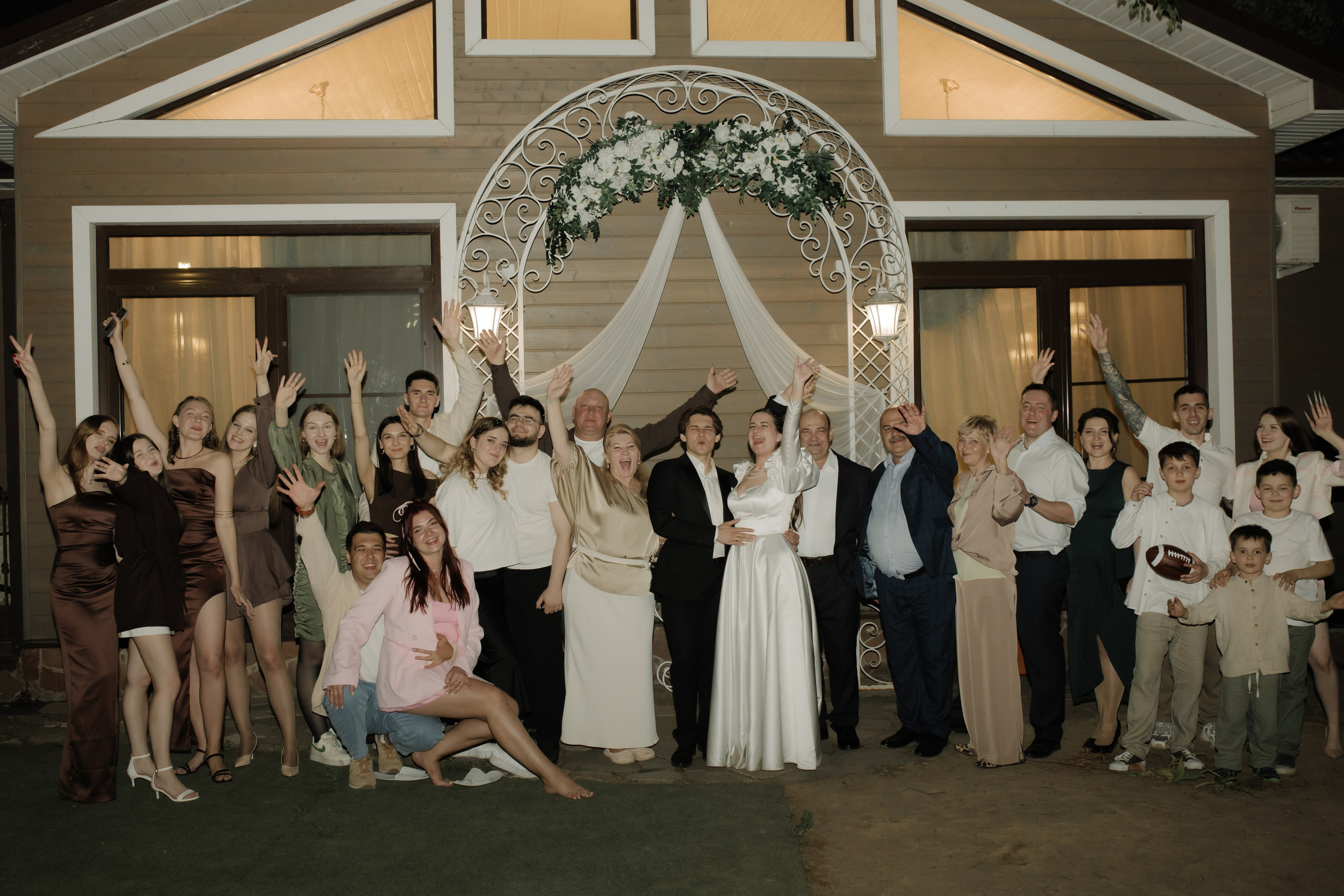 Эдуард и Елизавета. Семейный фотограф в Обнинске