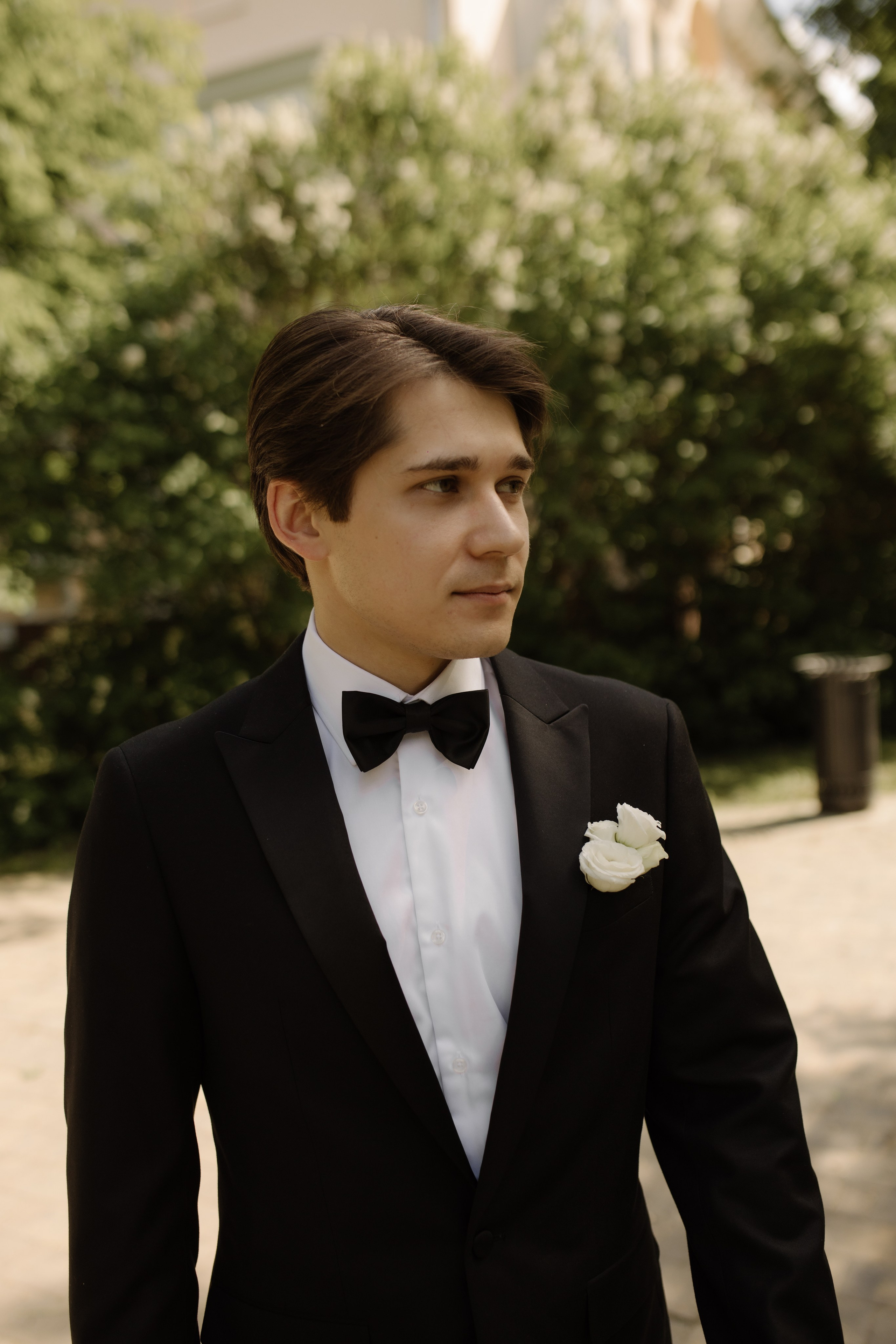 Эдуард и Елизавета. Семейный фотограф в Обнинске