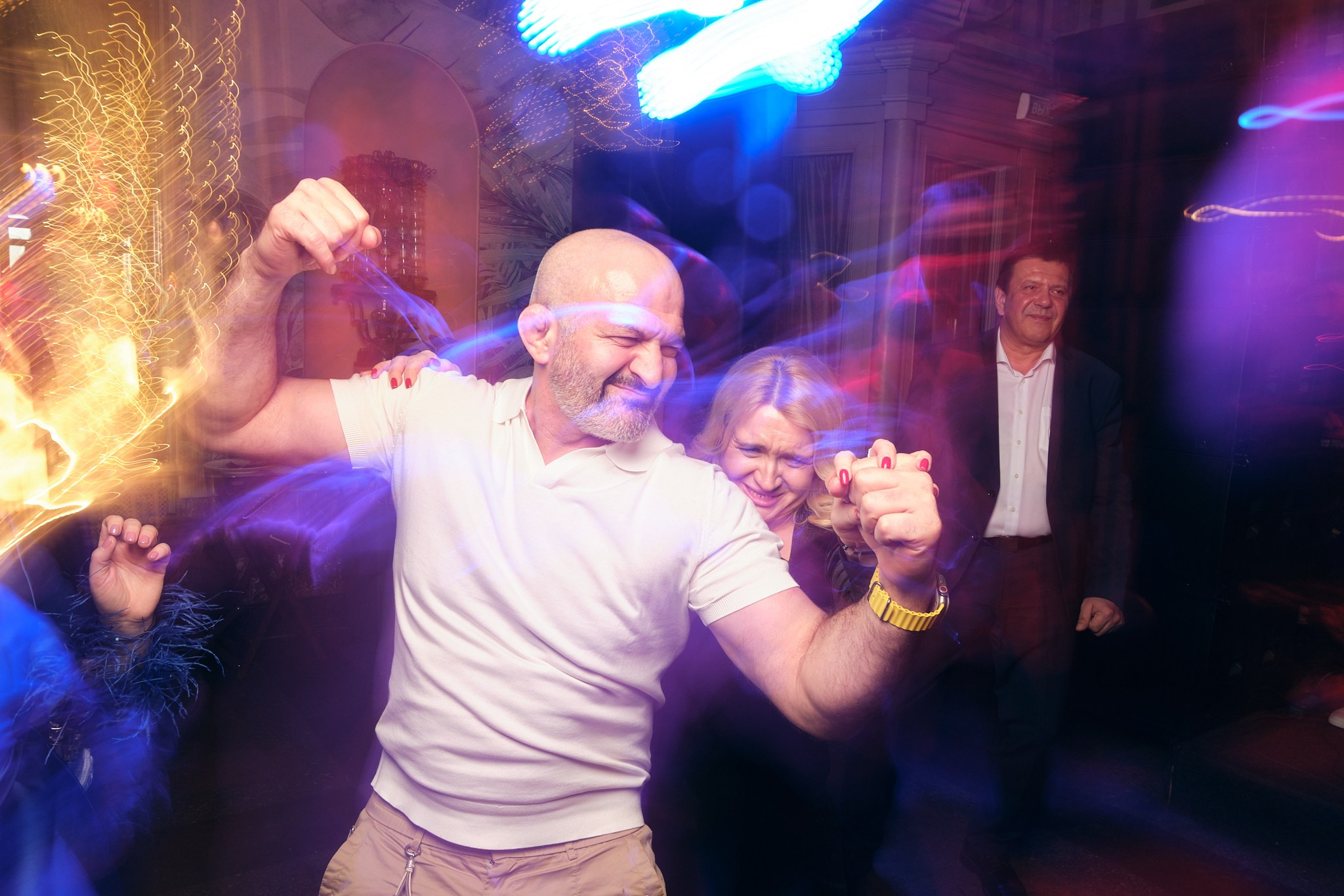 Фотосъемка мероприятий  в Москве и московской области. Профессиональный фотограф в Москве — Максим Дьяконов