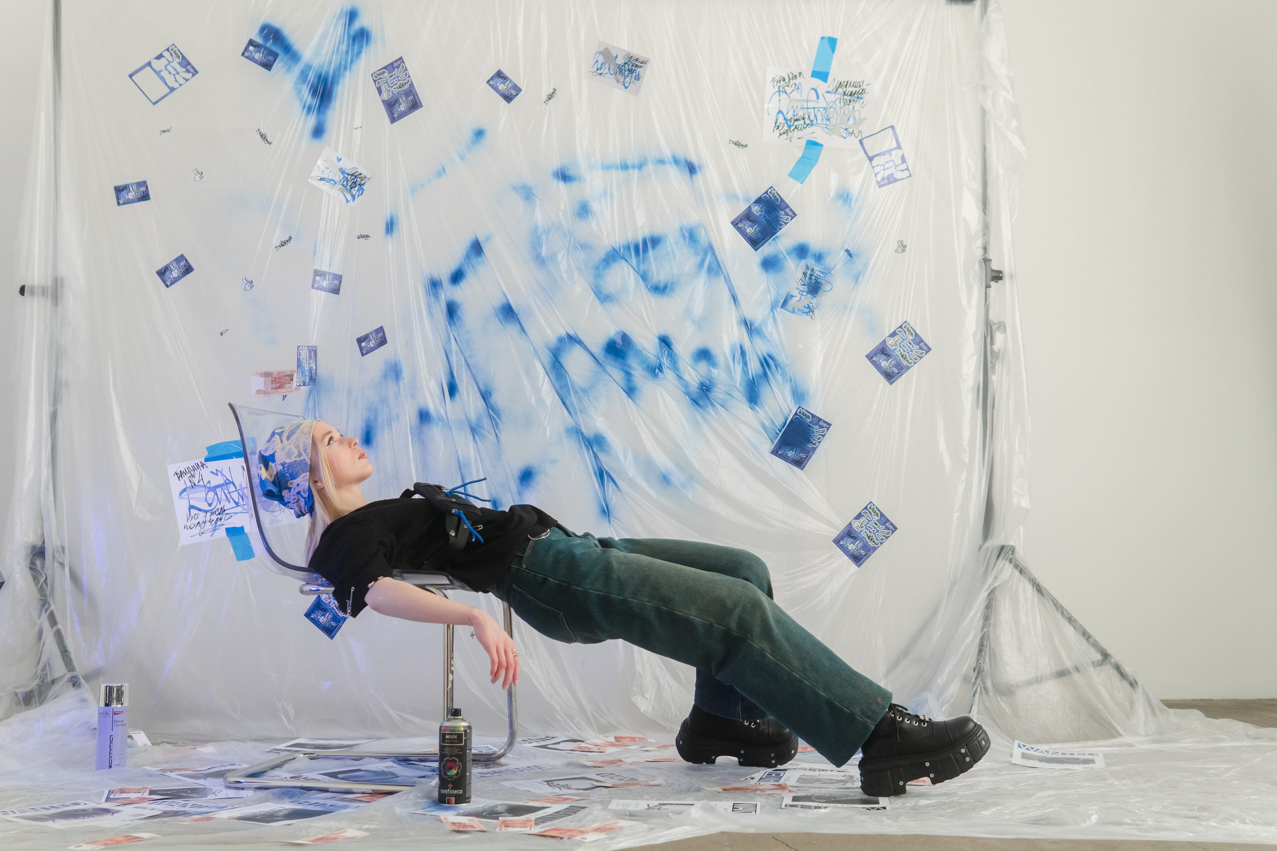 Съемка мерча Анастасия Мелочь. Фотограф-анималист Ксения Воробьева, Москва