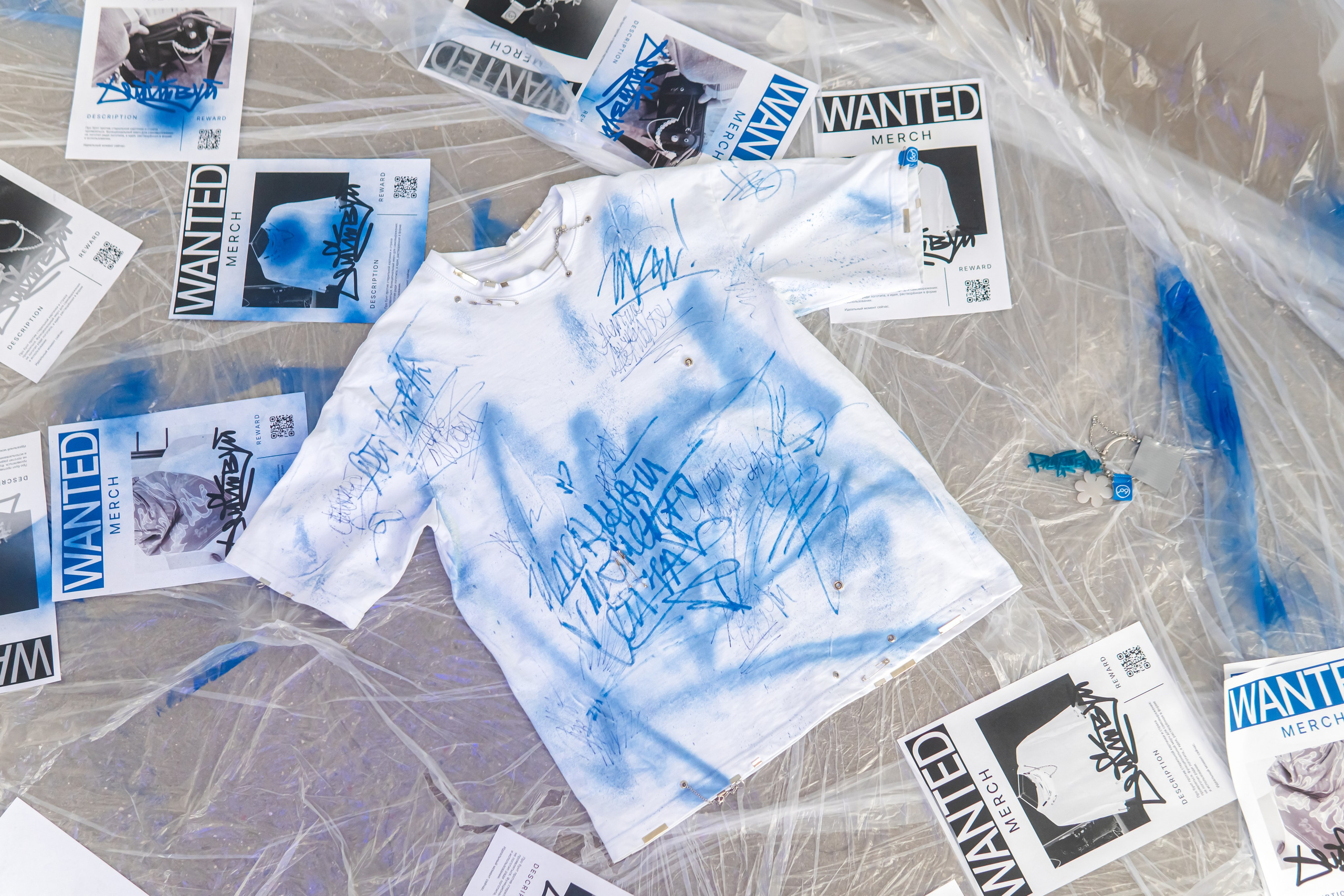 Съемка мерча Анастасия Мелочь. Фотограф-анималист Ксения Воробьева, Москва