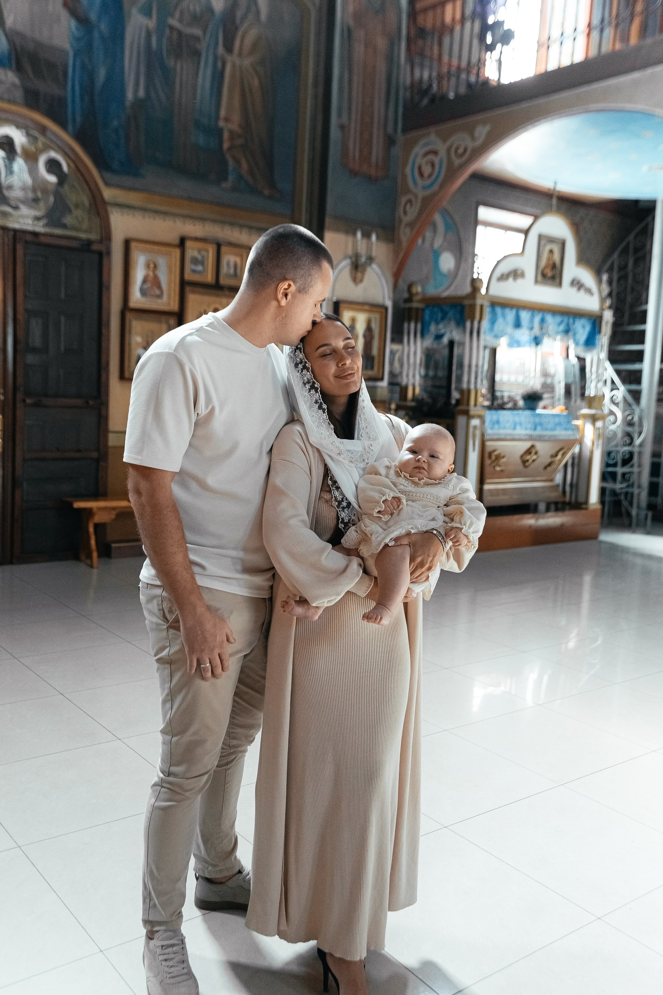 Крестины Николь. Главная