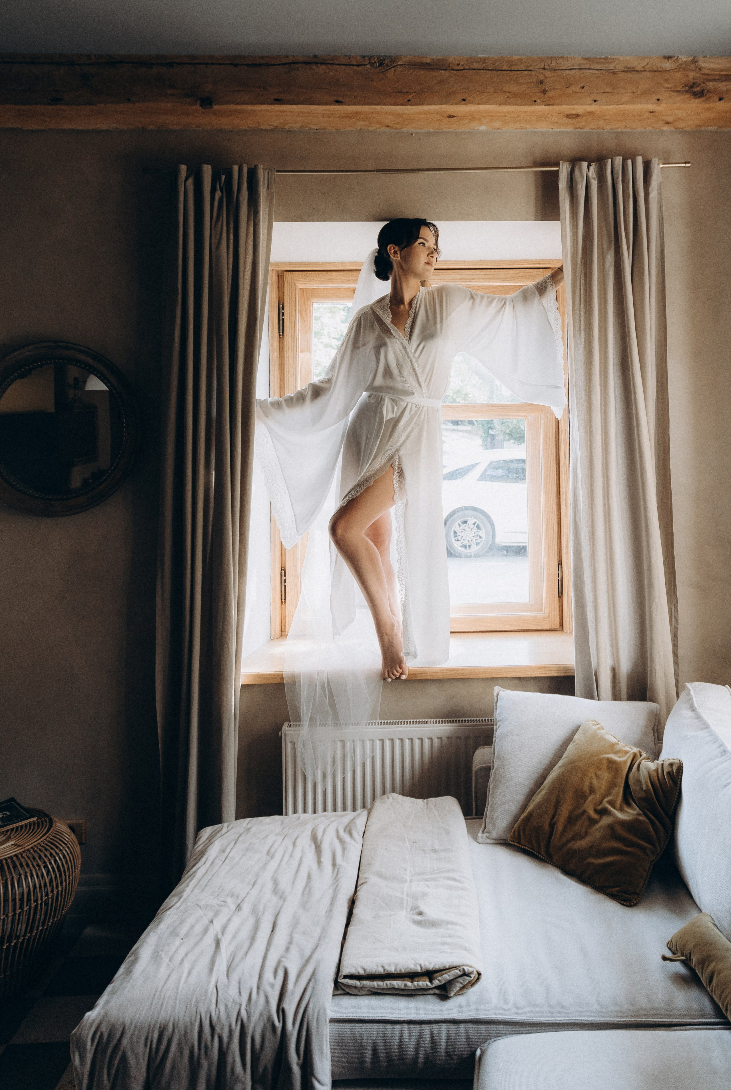 Роман и Анастасия. Главная