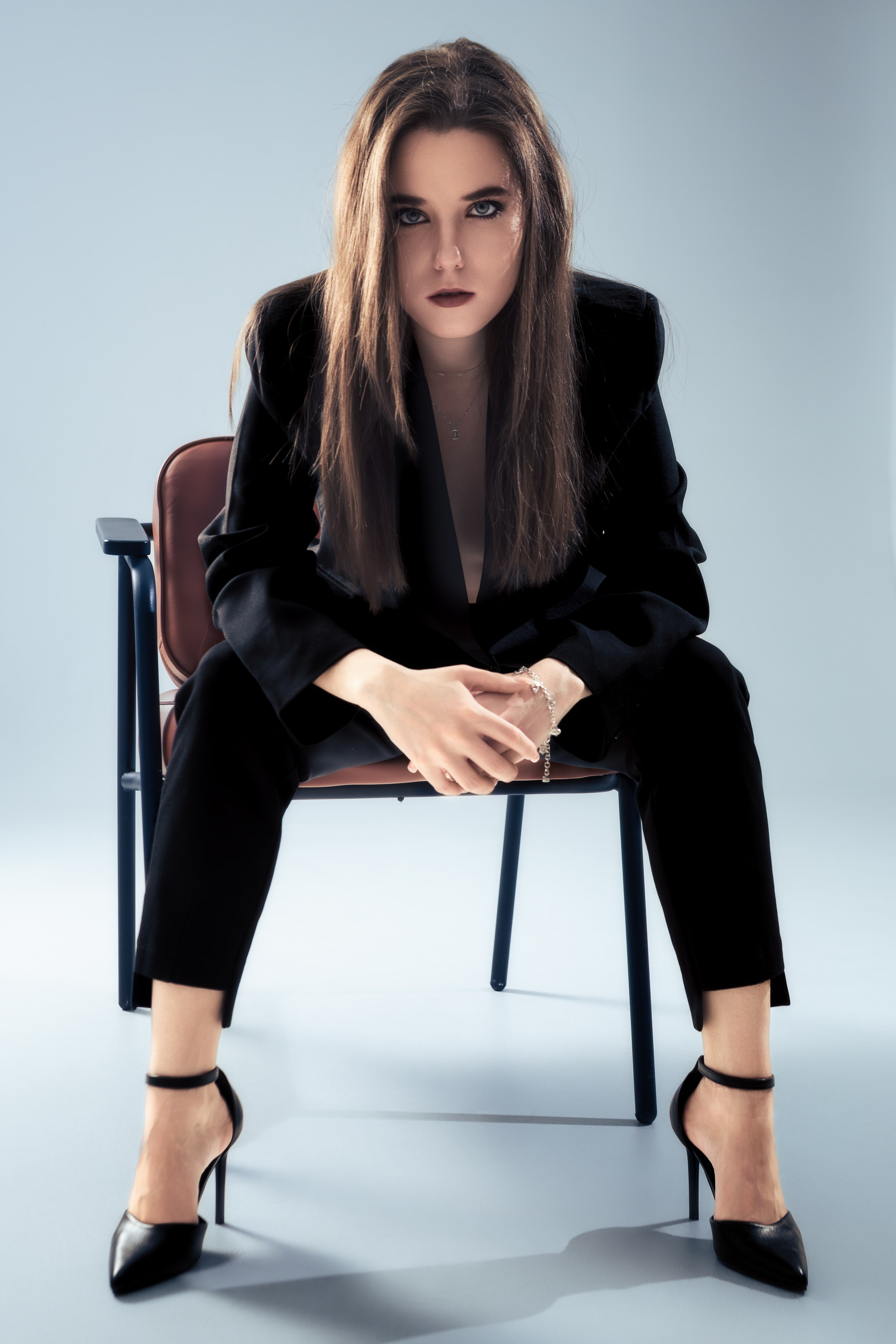 Женский портрет. Мария Колесникова — портретный фотограф