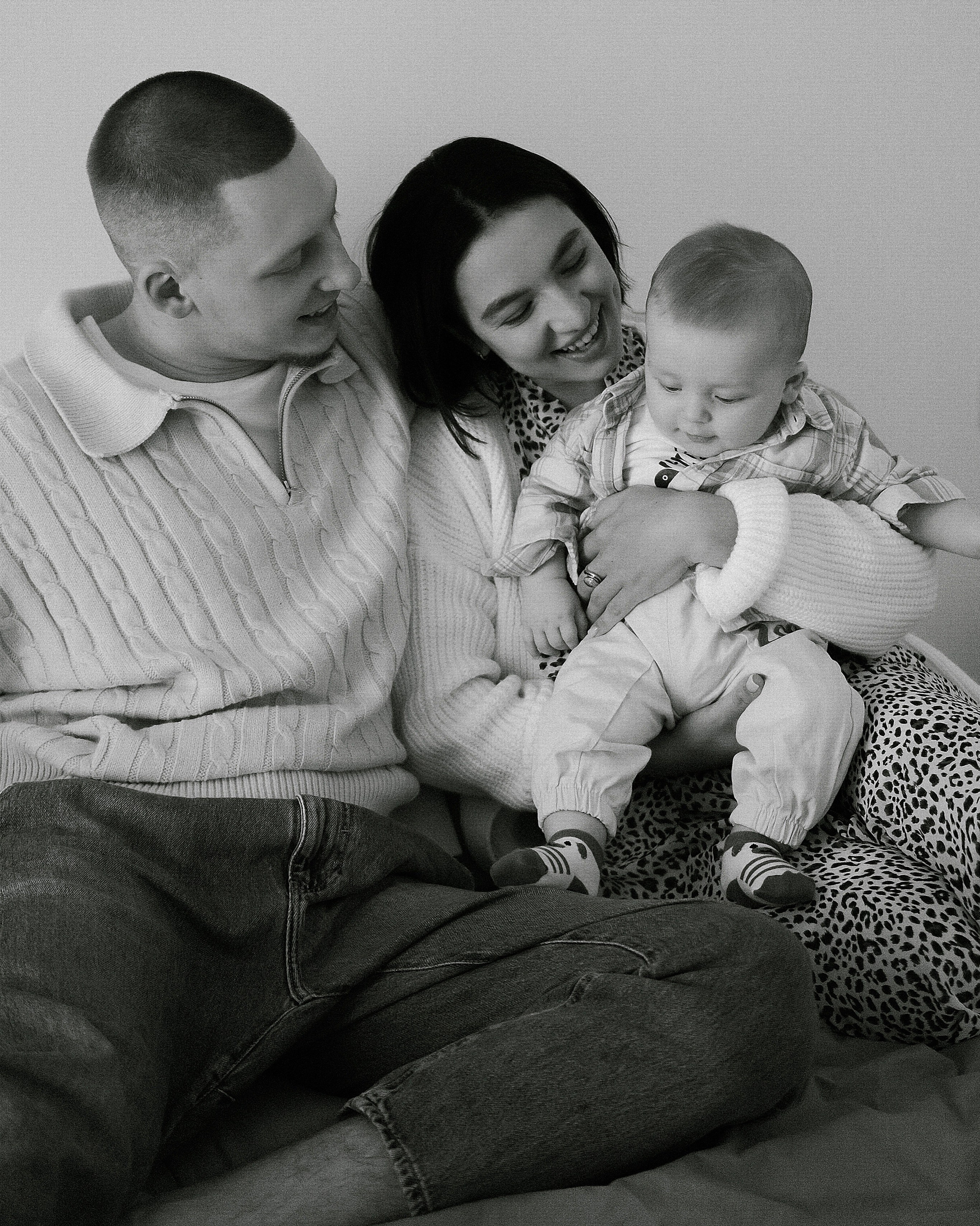 Natalia ♡ Gregory ♡ Michail. Индивидуальная и семейная фотосессия в Чебоксарах Оксана Русакова