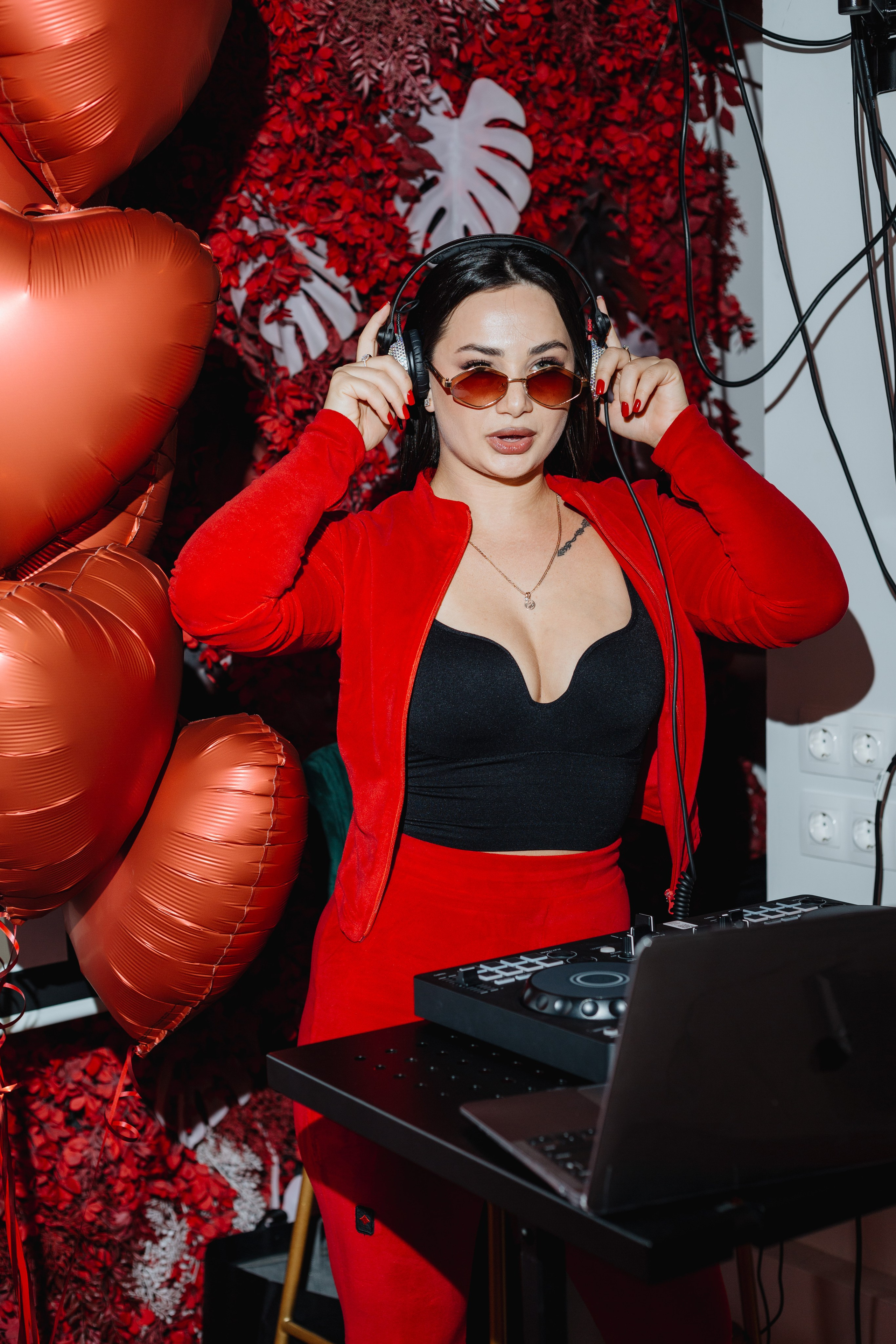 Love party. Портретный фотограф Москва Юлия Трякина