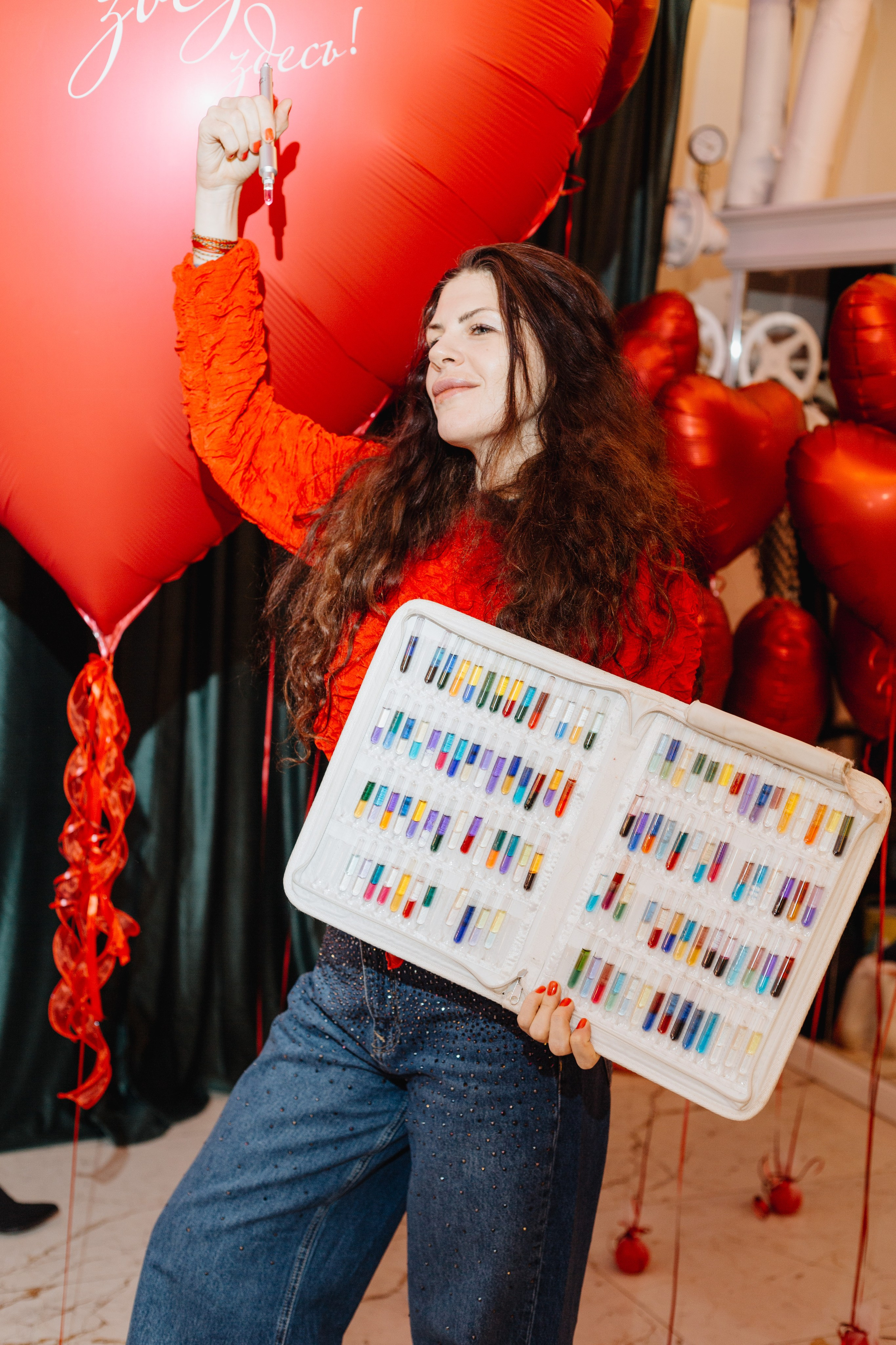 Love party. Портретный фотограф Москва Юлия Трякина