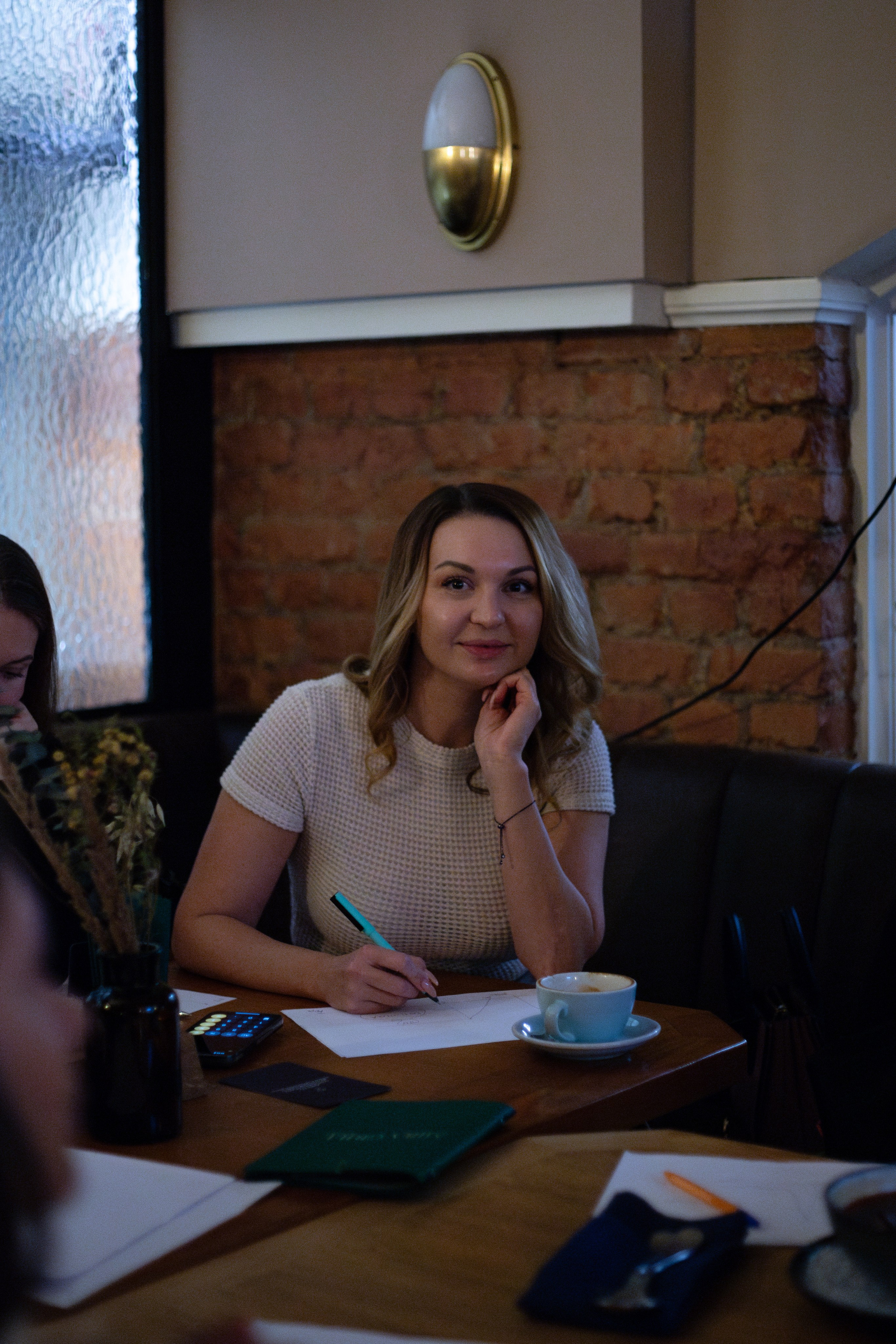 Бранч Светы. Портретный фотограф Москва Юлия Трякина