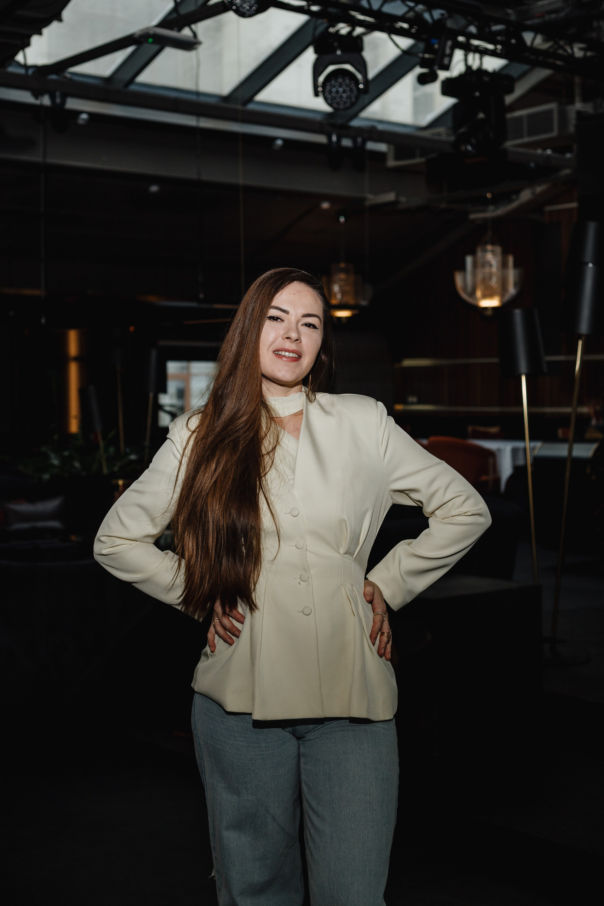 Новогодний бранч. Портретный фотограф Москва Юлия Трякина