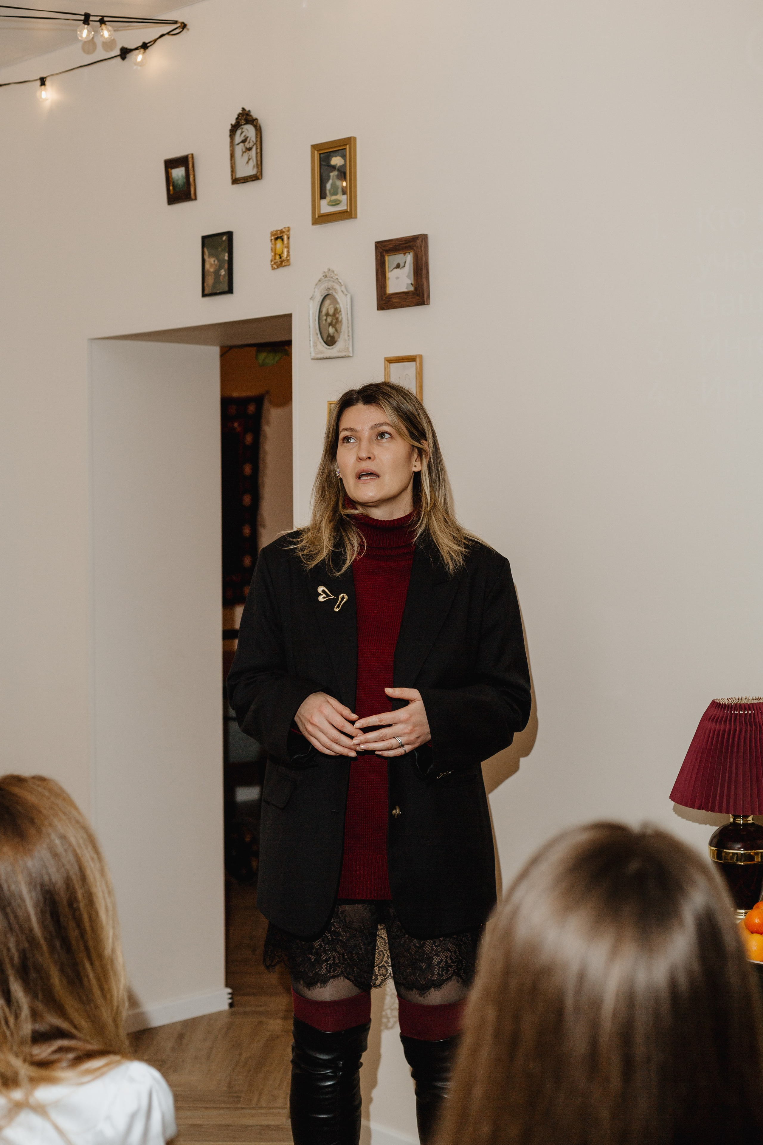 Нетворкинг сообщества «ВМЕСТЕ». Портретный фотограф Москва Юлия Трякина