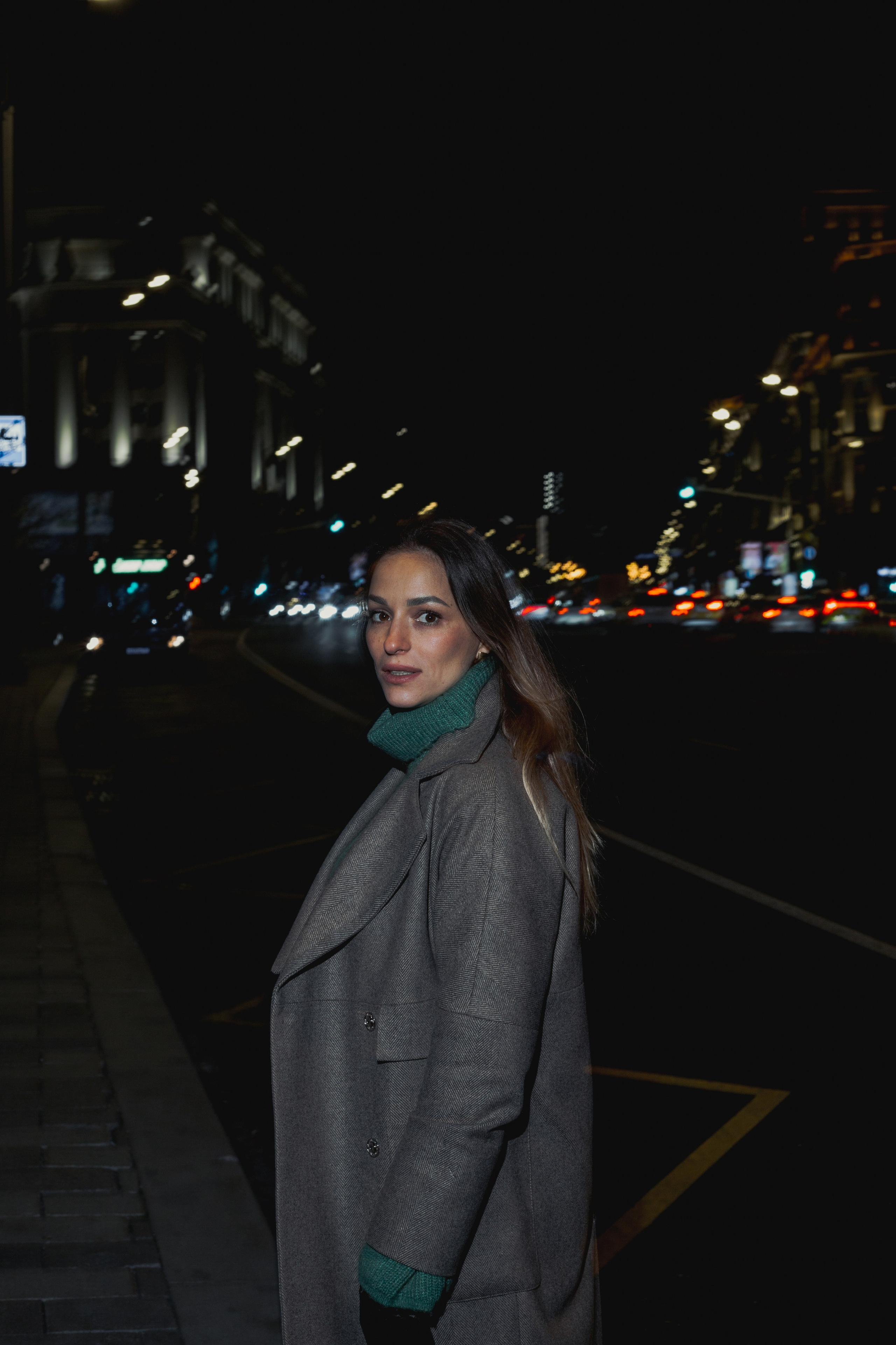 Люда. Портретный фотограф Москва Юлия Трякина