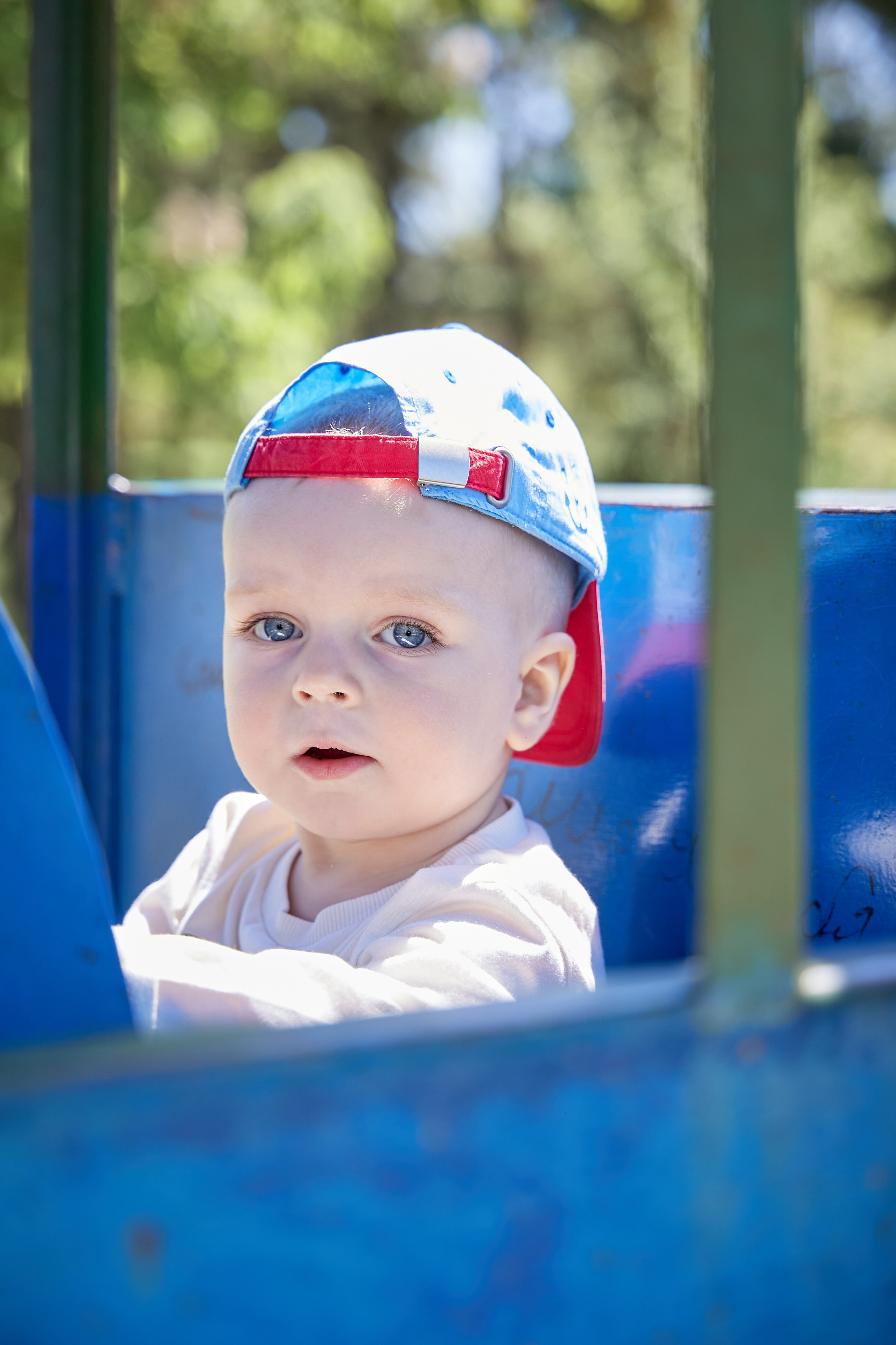 Семейная прогулка в парке Дружбы