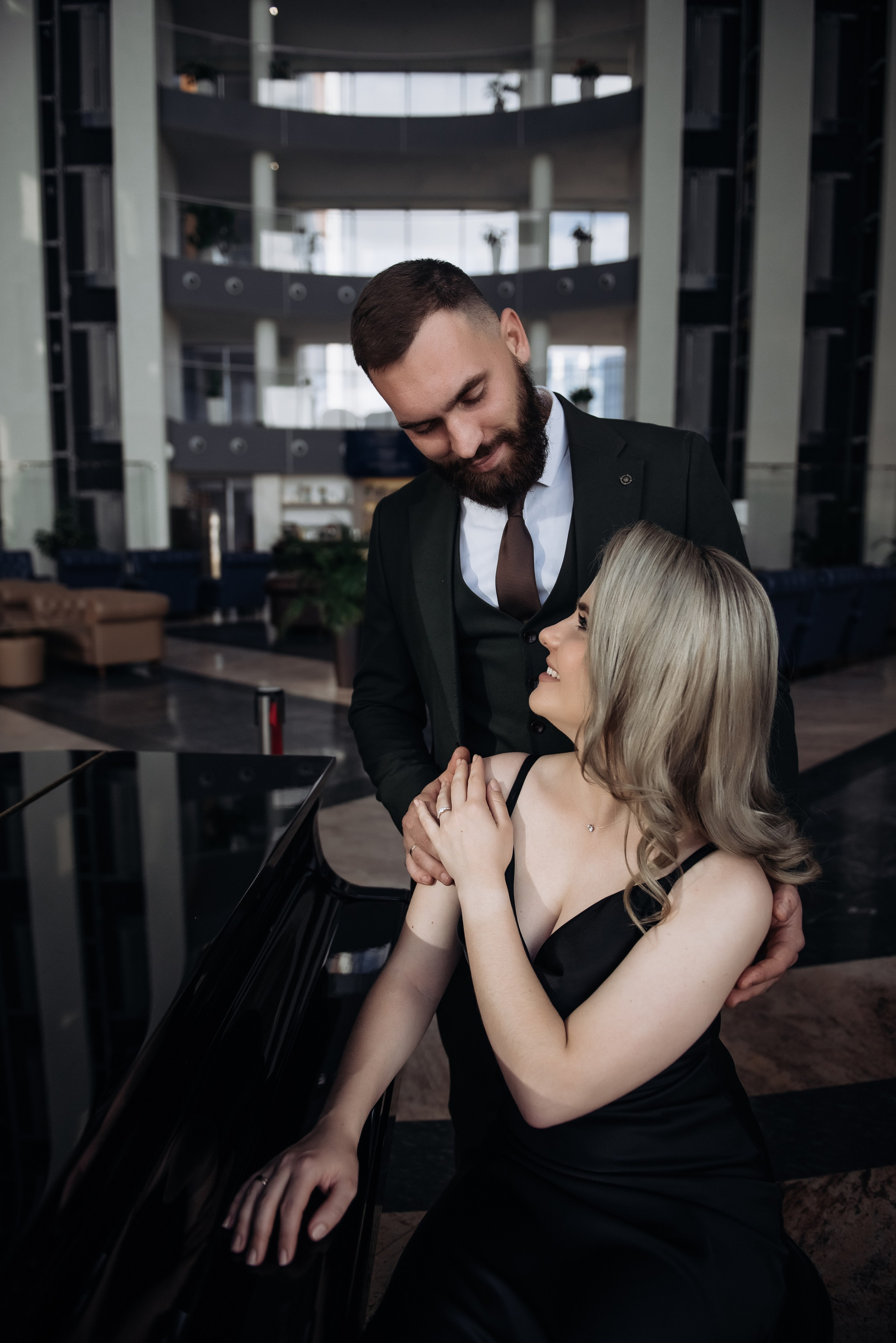 Дмитрий и Ирина. Свадебный и семейный фотограф Темрюк Алёна Ковальская