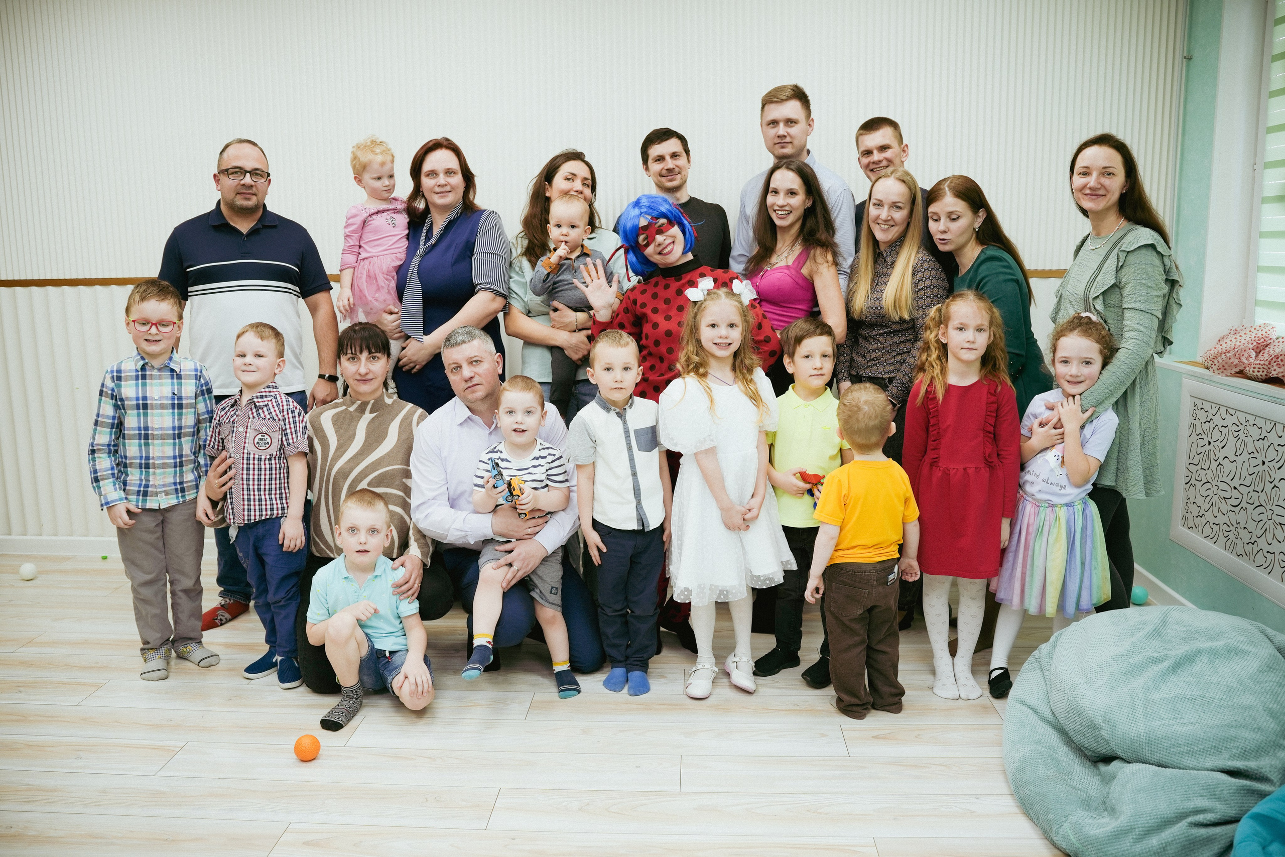 Ксюша 7 лет. Свадебный и семейный видеограф в Москве Гера Филатов