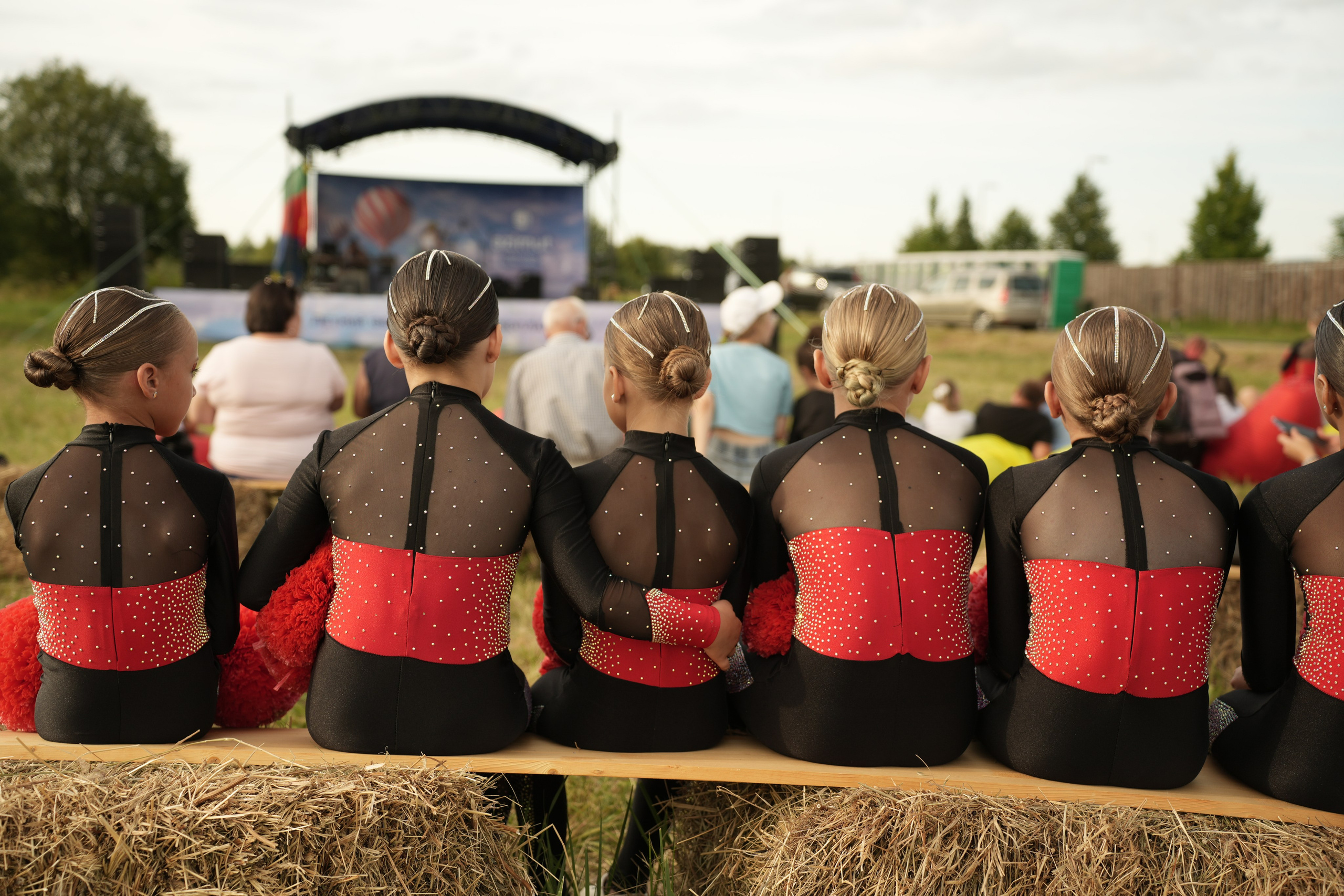Фестиваль шаров день четвертый. Свадебный и семейный видеограф в Москве Гера Филатов