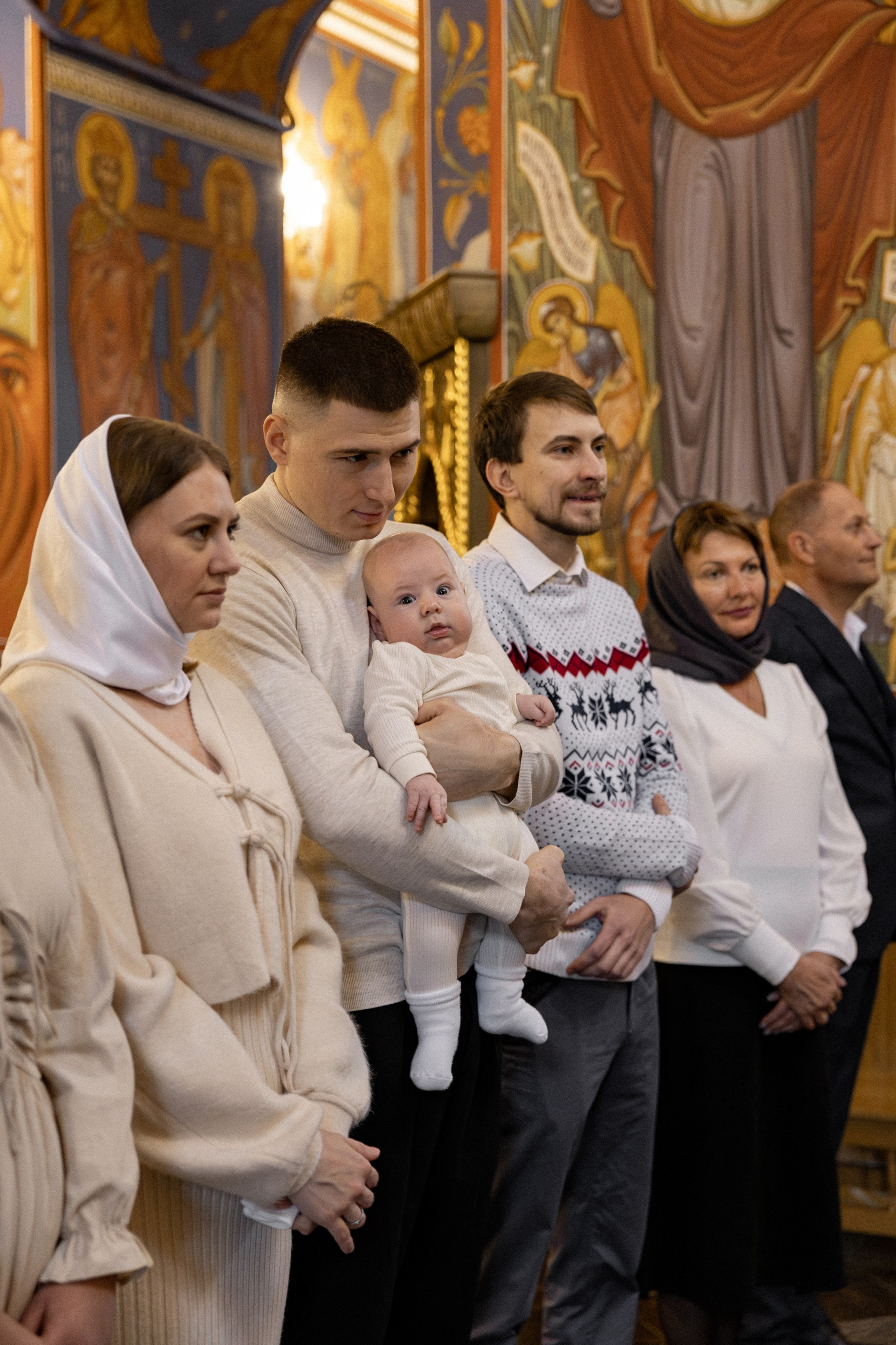 Церковь Сергия Радонежского в Алмазово