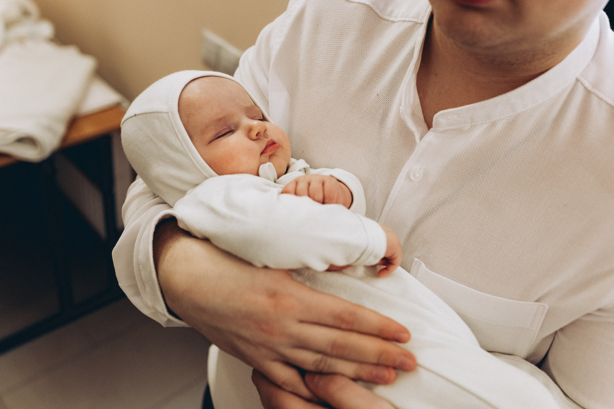 Крещение Ивана и Софии